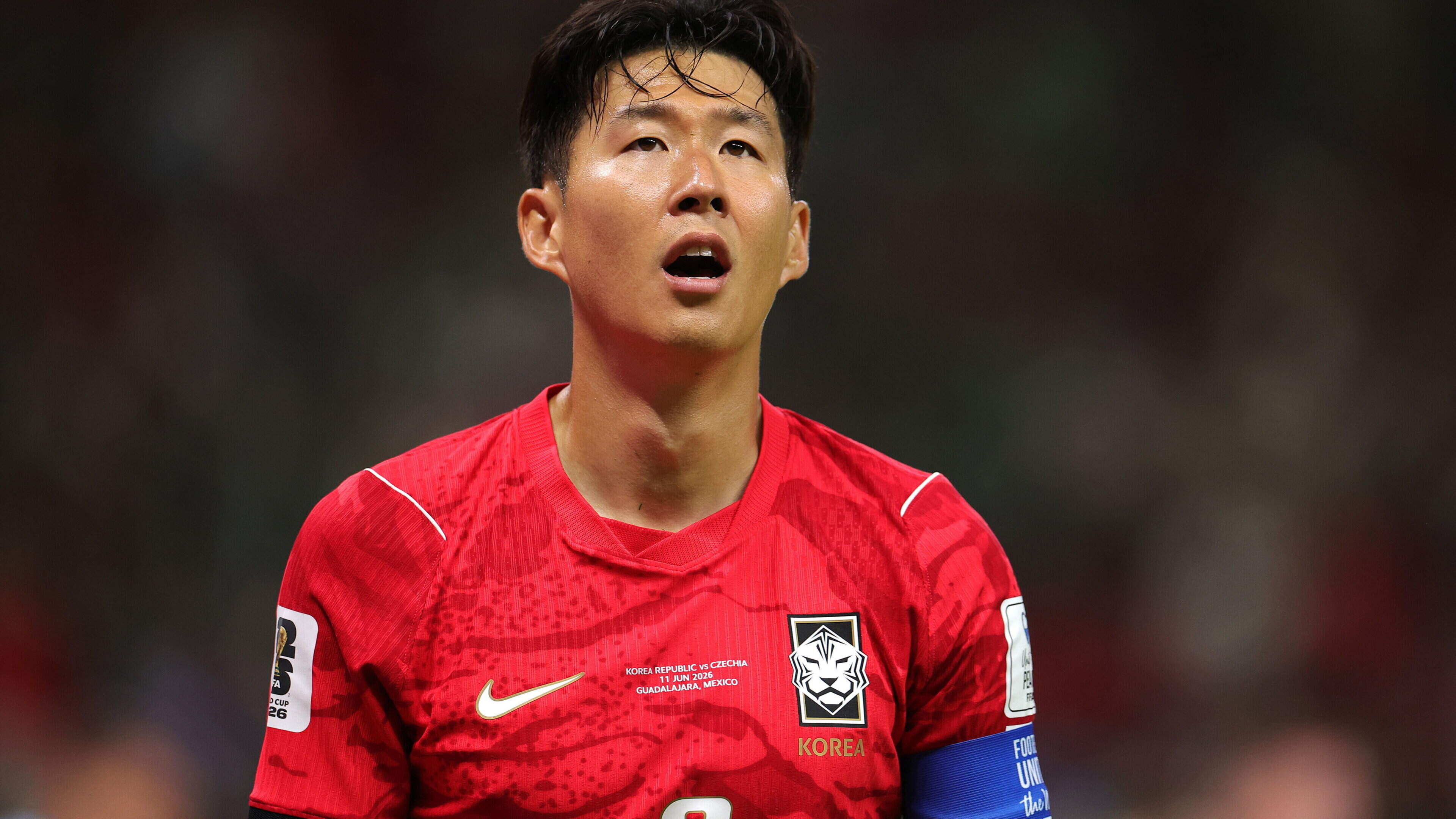 ‘Great shock and disappointment’ — South Korea players boycott media after Son Heung-min’s military record mocked