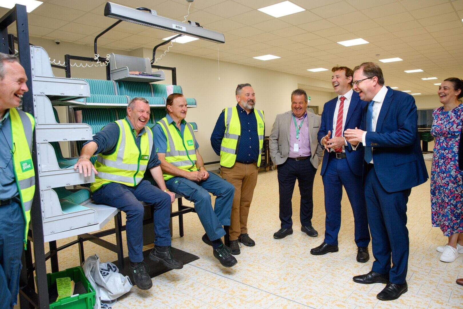 Cork town’s newly opened An Post facility is ‘good addition to local ...