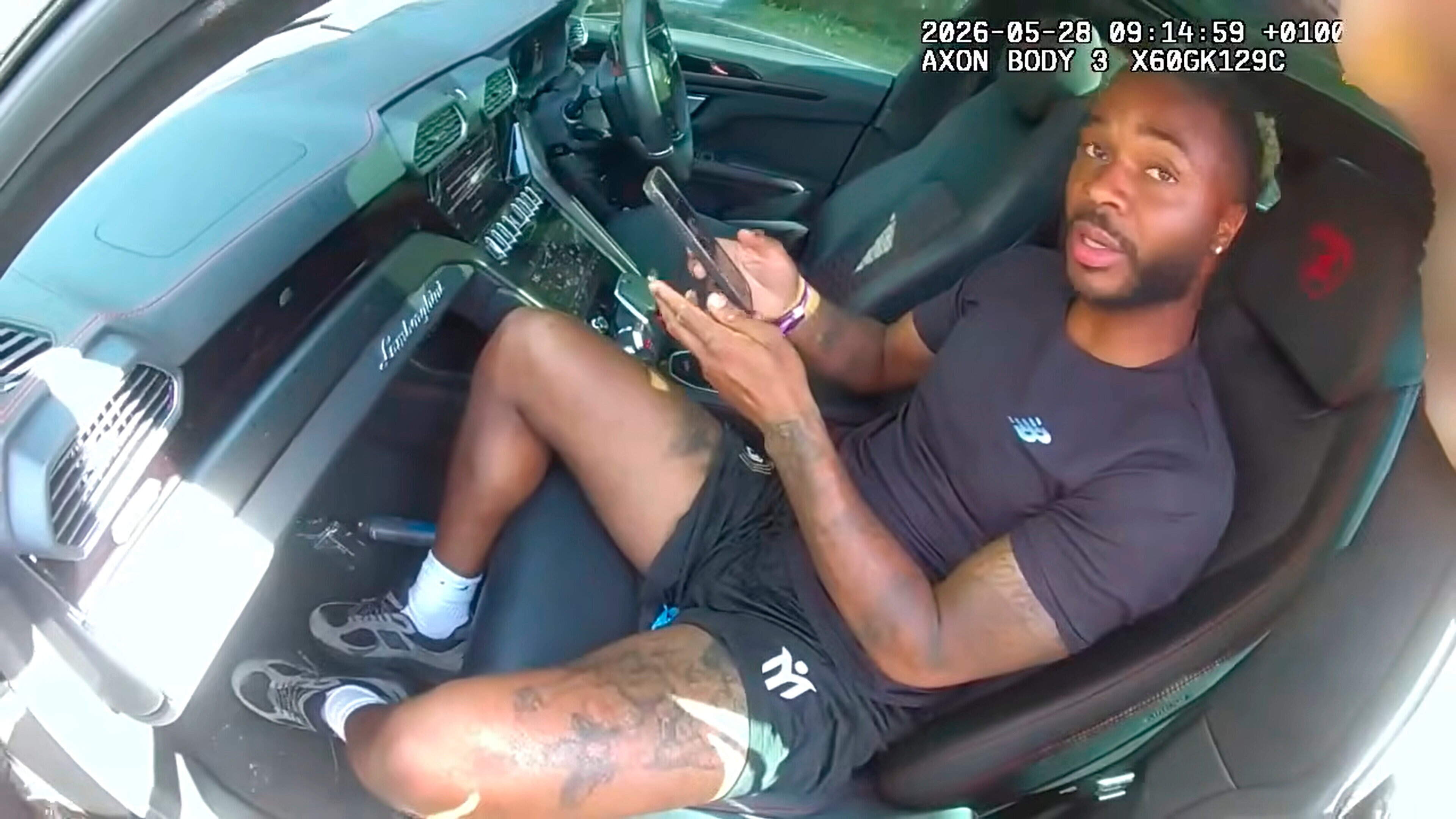 Oliver Brown: Raheem Sterling is not the victim — he is the author of his own downfall
