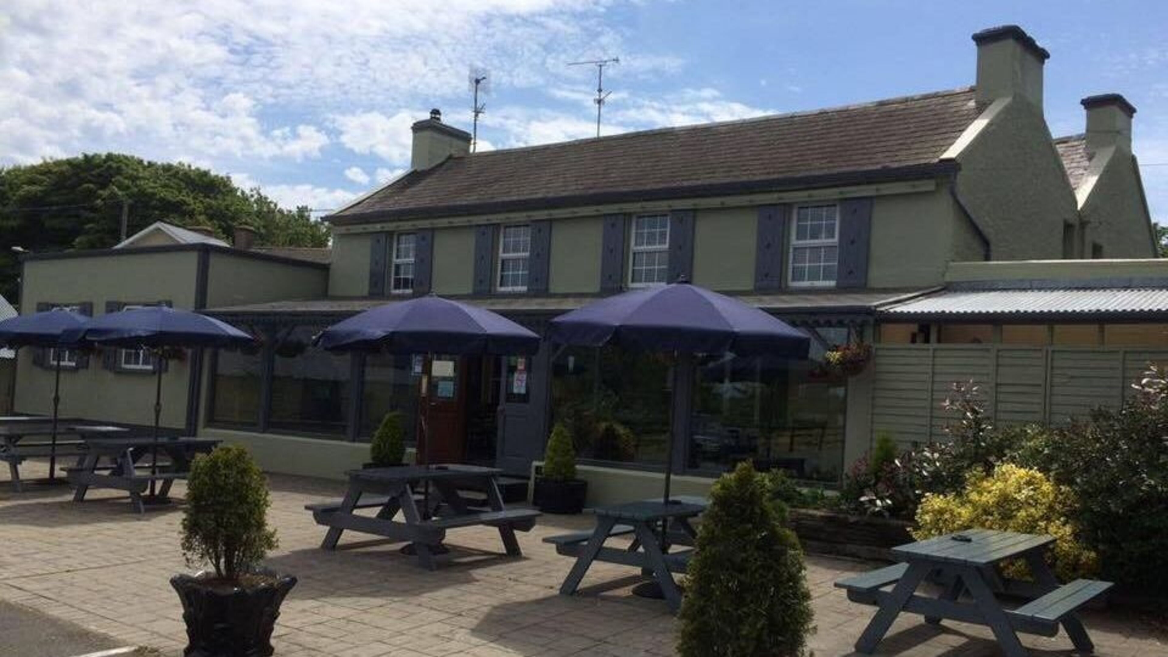 ‘Massive levy’ to be issued for unauthorised works on rural Wexford pub — ’ they’ve knocked things, built things, it’s like the Wild West’