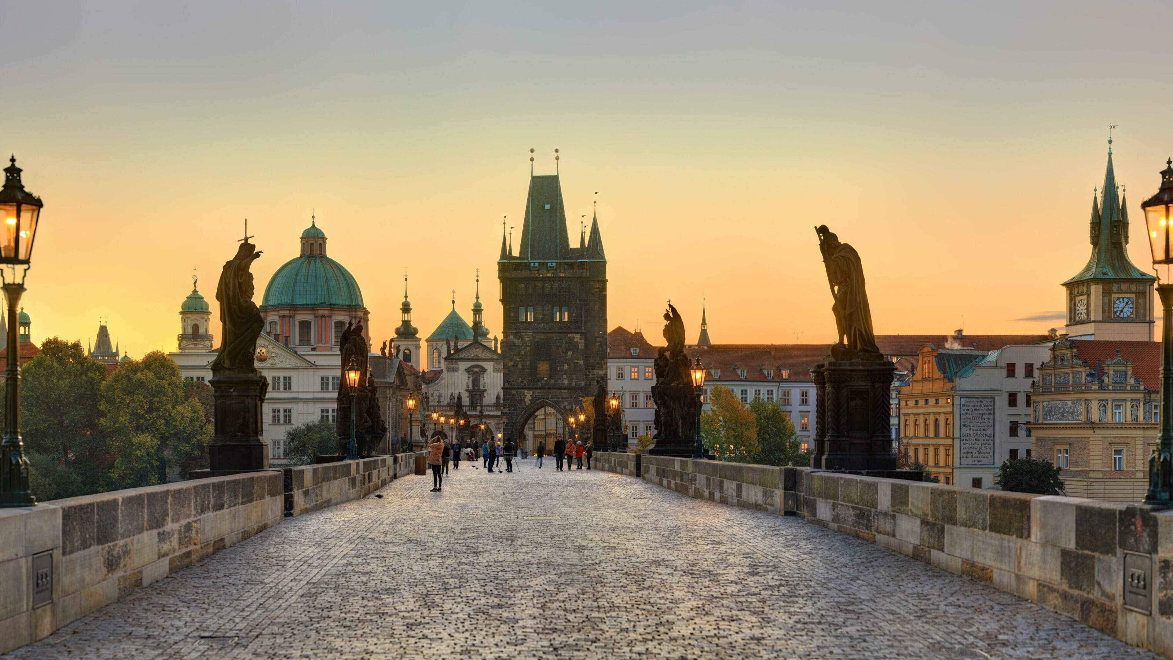 Prague, you know it is not just for Christmas