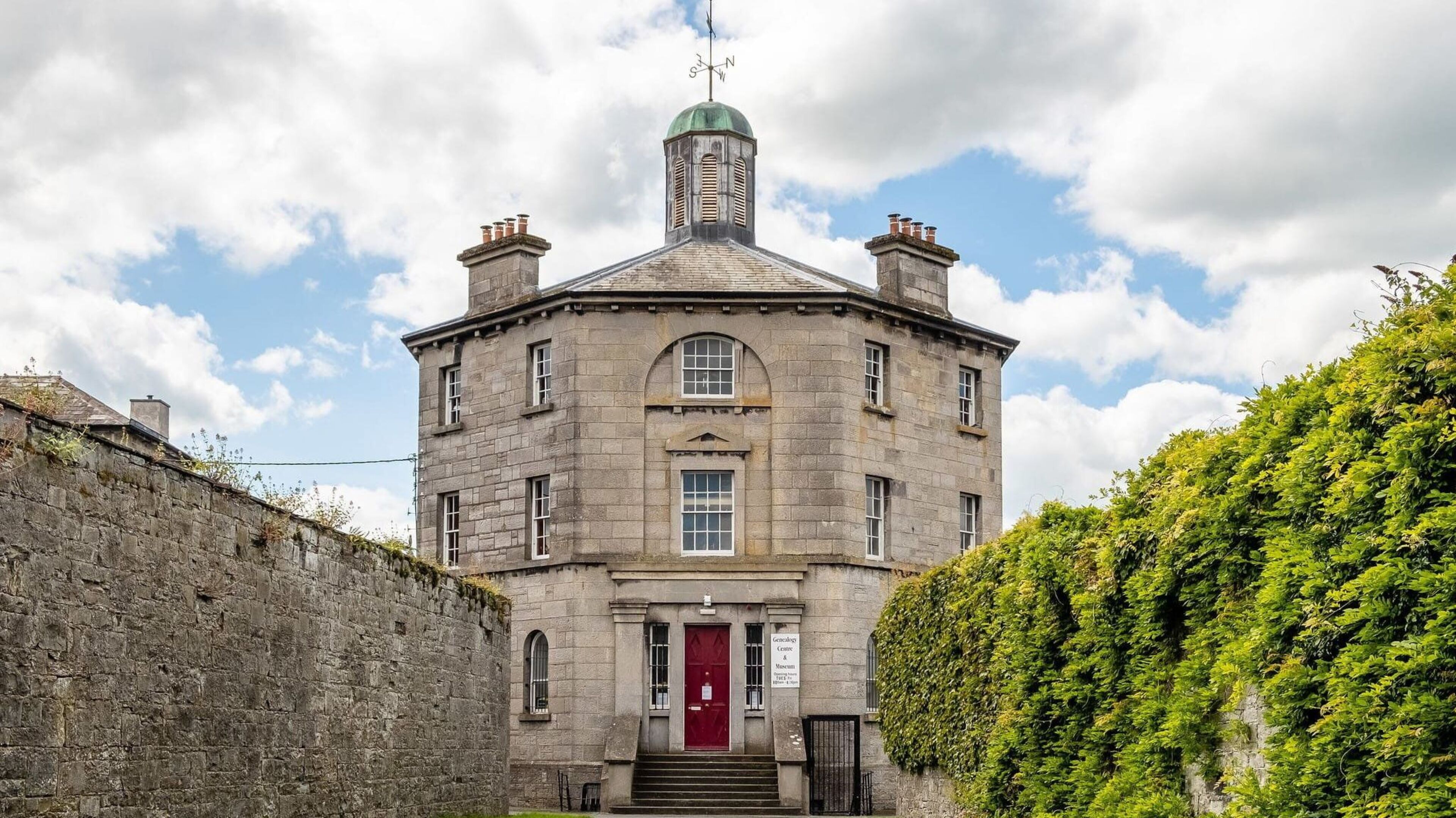 Tender issued for €130,000 exhibition at historic Tipperary Gaol that has been closed for 100 years