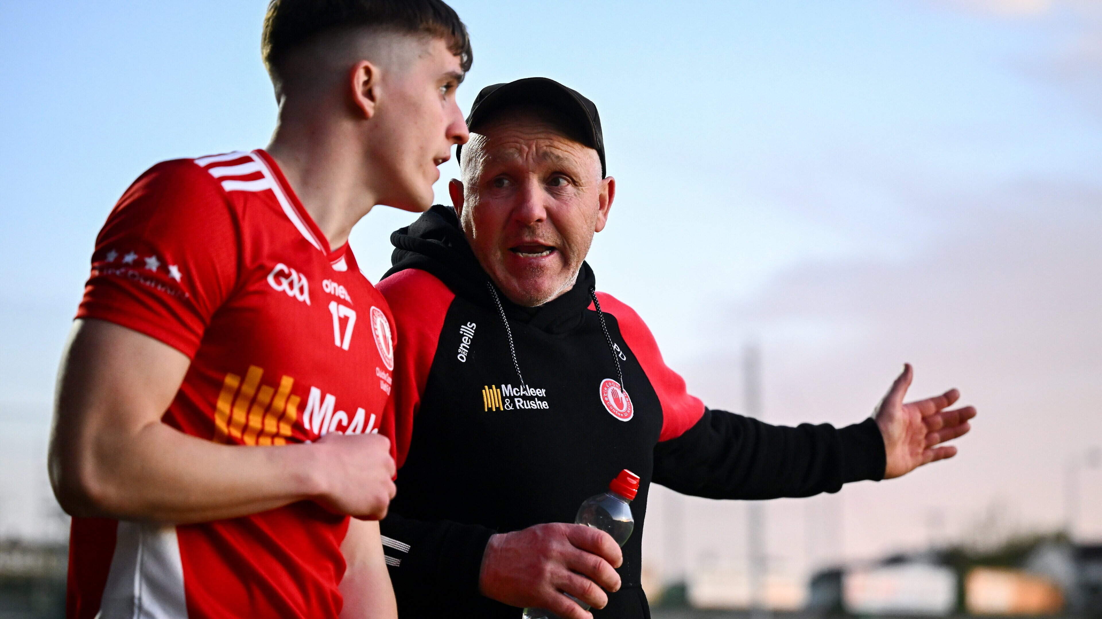 ‘Unprecedented and exciting times’ – Tyrone’s underage production line hailed as Kerry await in All-Ireland U-20 final