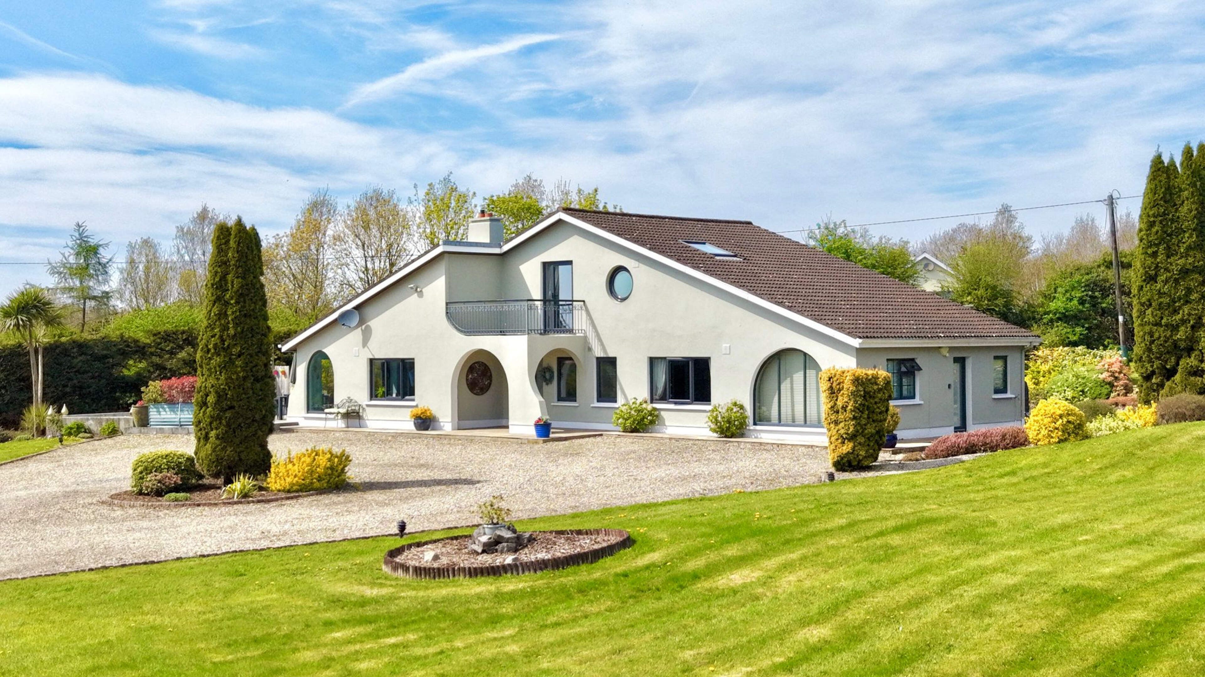 A home of architectural renown in Co Westmeath