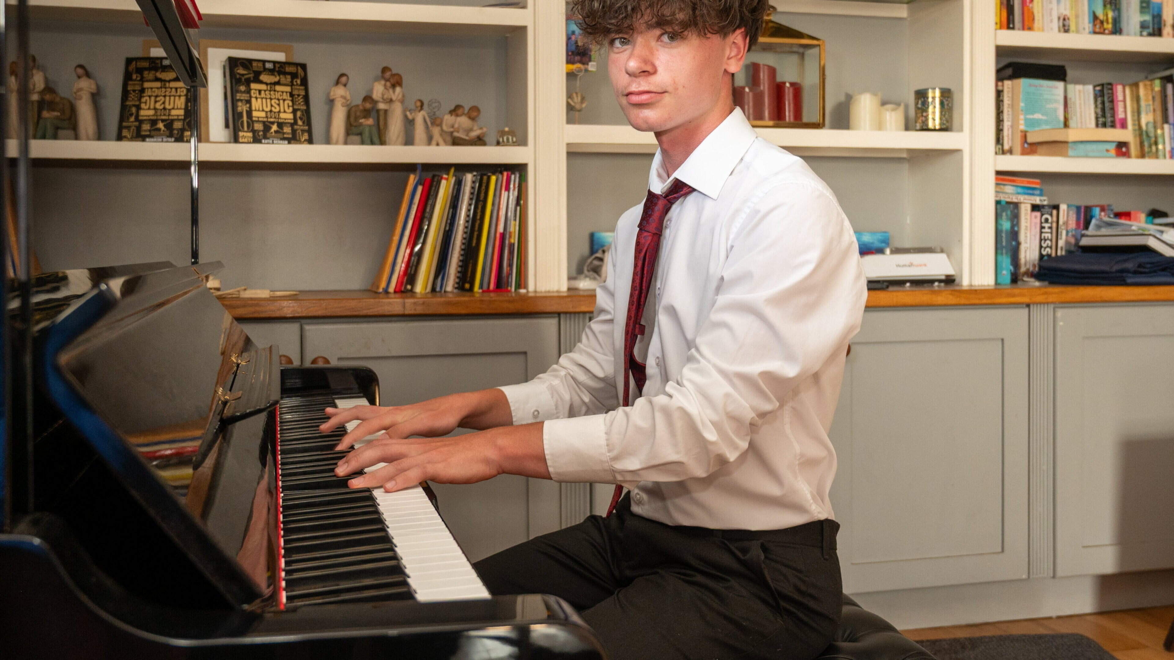 Young Kerry pianist (15) proves talent on world stage - ‘It’s an exceptional achievement’