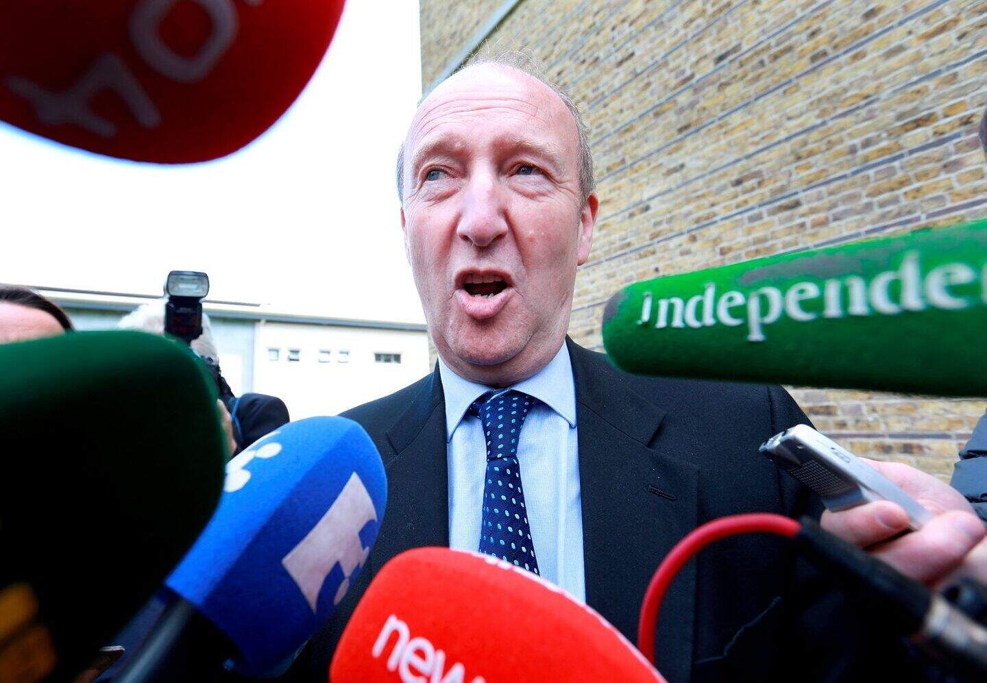 Ross 'did not object' to Bus Éireann pay and job cuts | Irish Independent