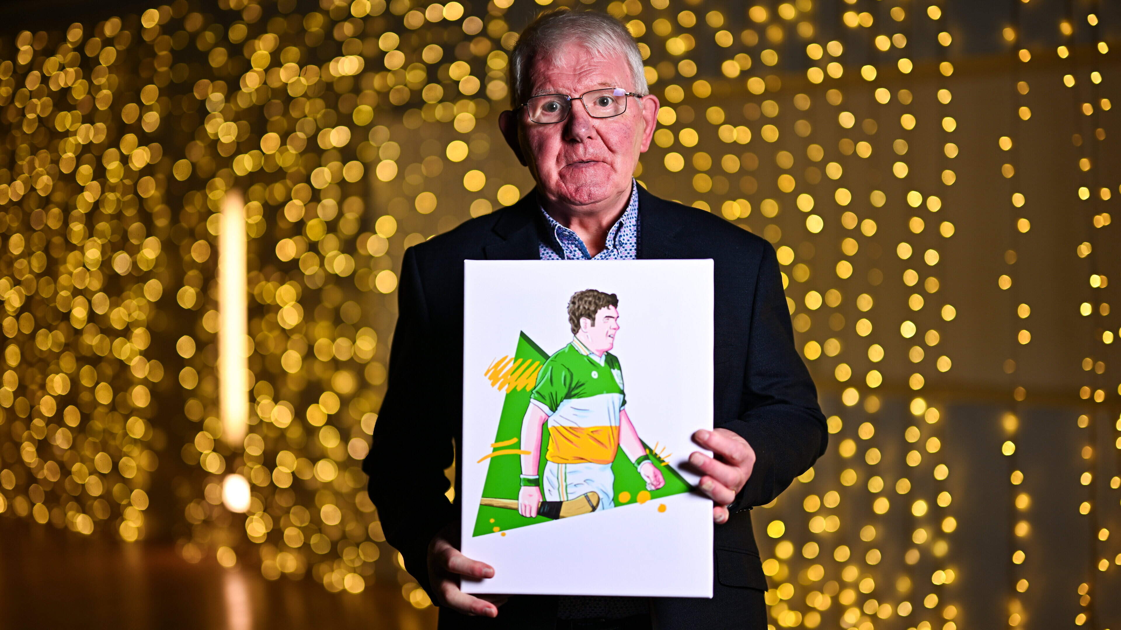 ‘It was never lost on us how lucky we were to have a living legend guiding our hurling fortunes’