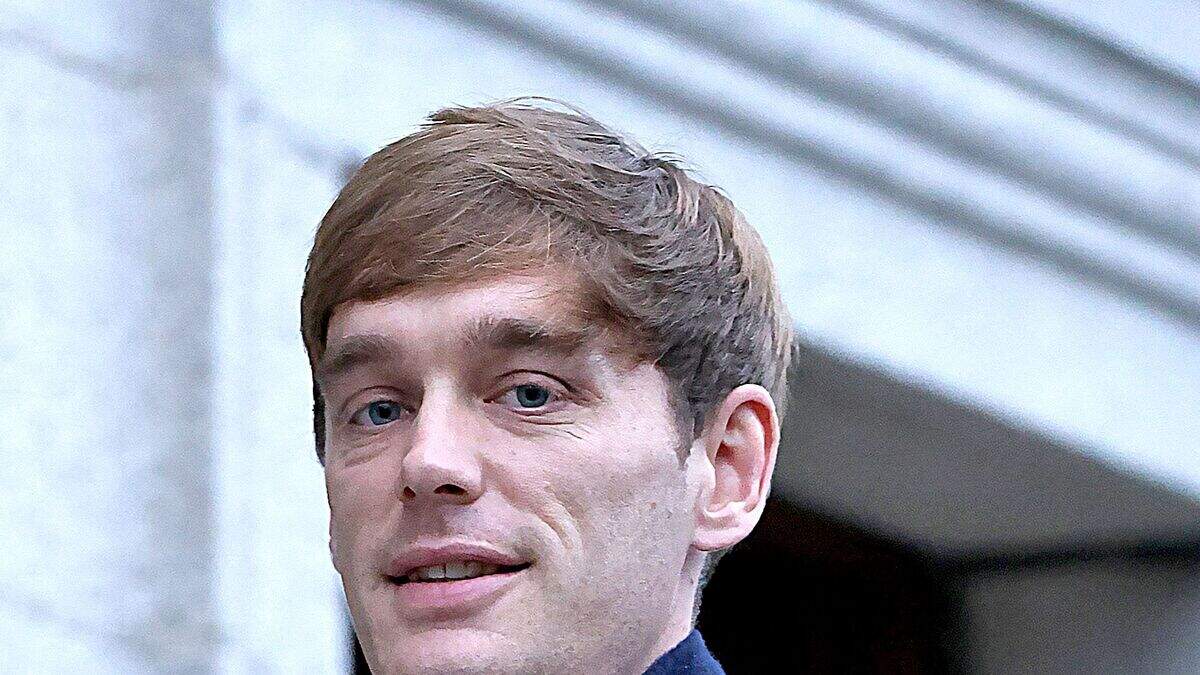 Conor McGregor co-defendant James Lawrence threatens Workplace Relations ...