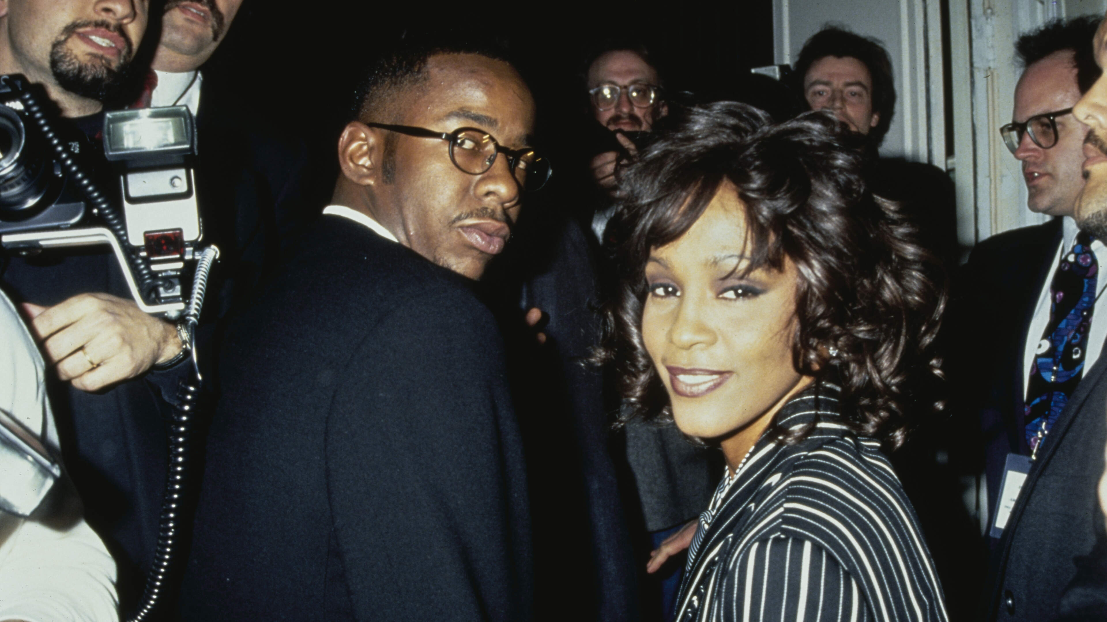 Cocaine, Champagne and violence: The tortured life of Whitney Houston
