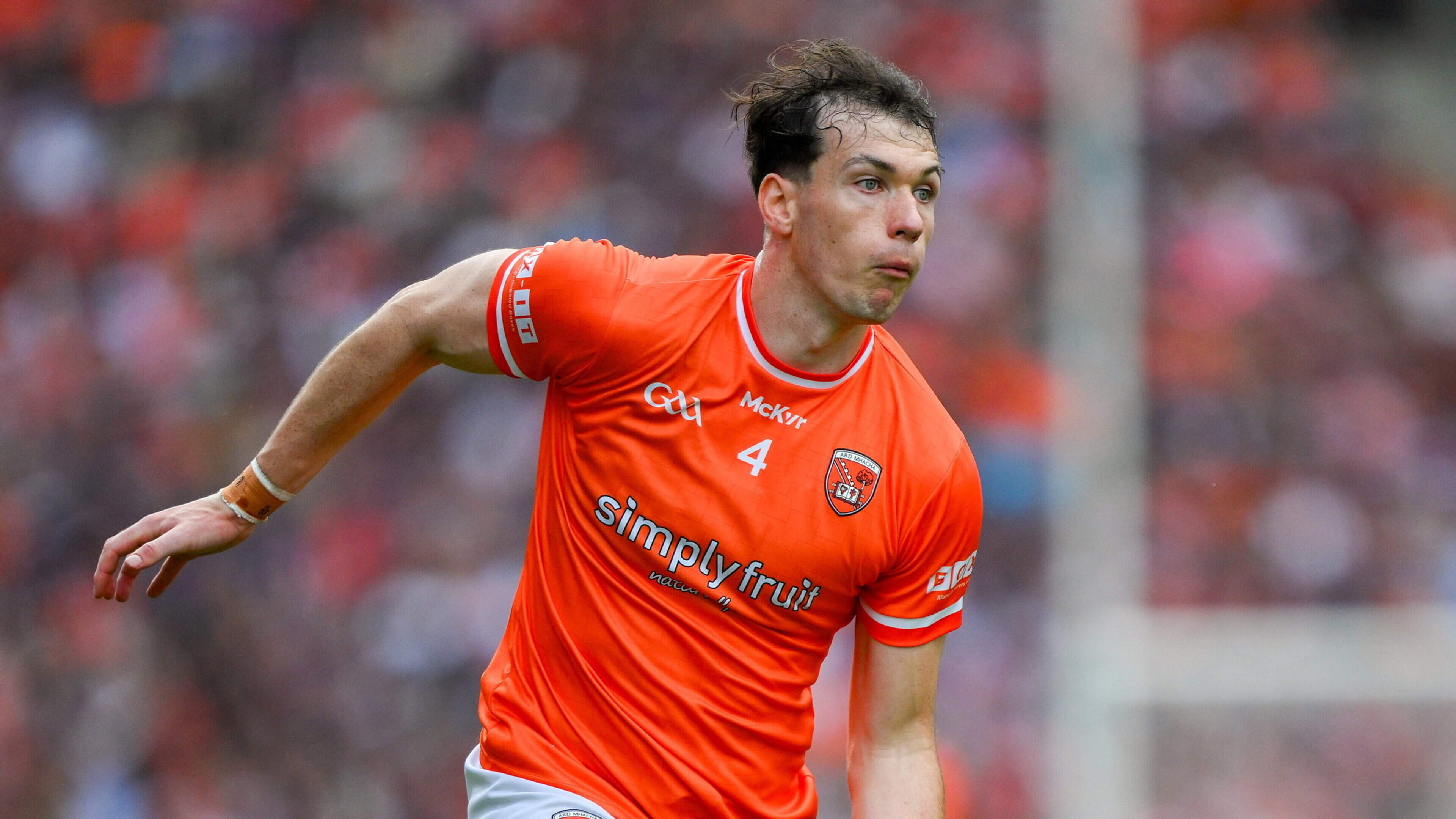 ‘It’s frustrating that I’m not starting... but I need to drop the ego and help where I can’