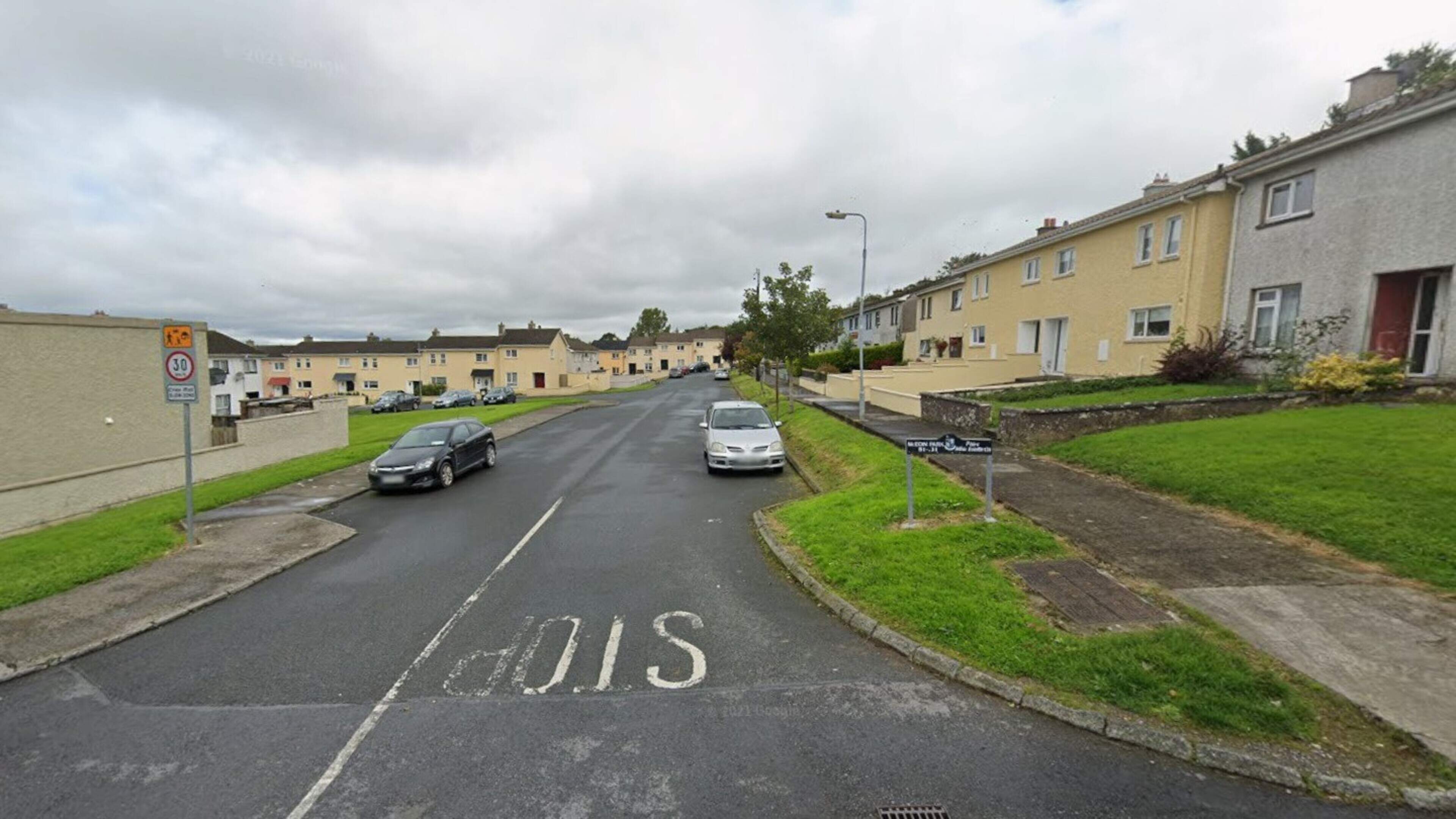 Gardaí hunt arsonists behind overnight attack on Longford home