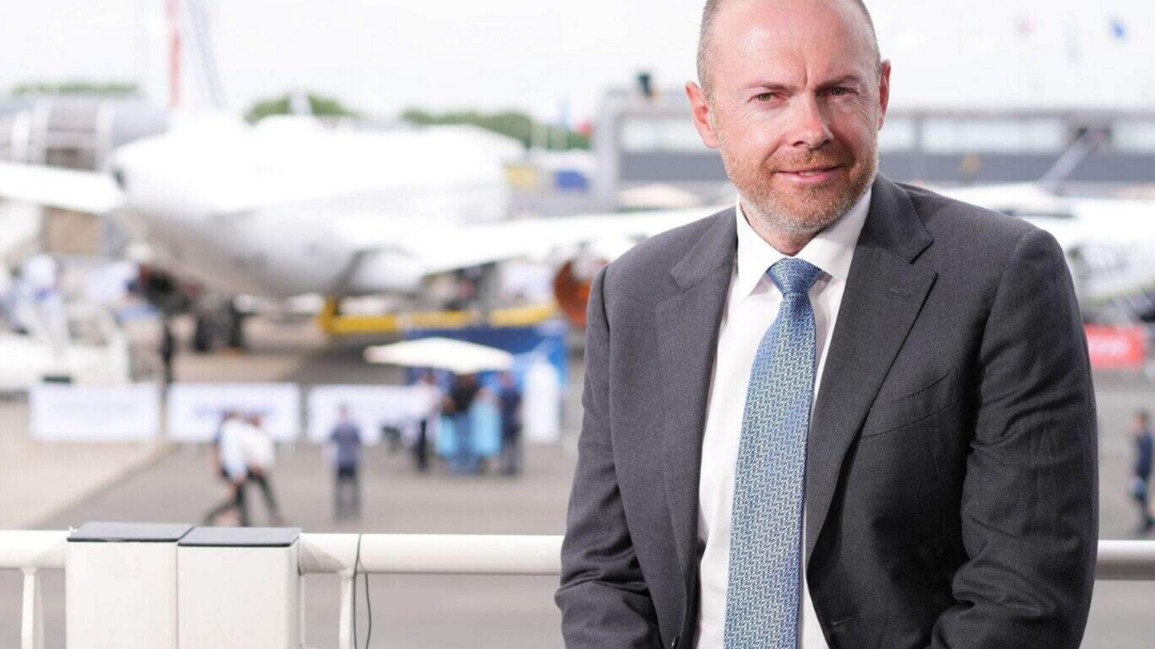 Avolon chief Andy Cronin says airlines are ‘battle-hardened’ by pandemic despite Middle East tensions