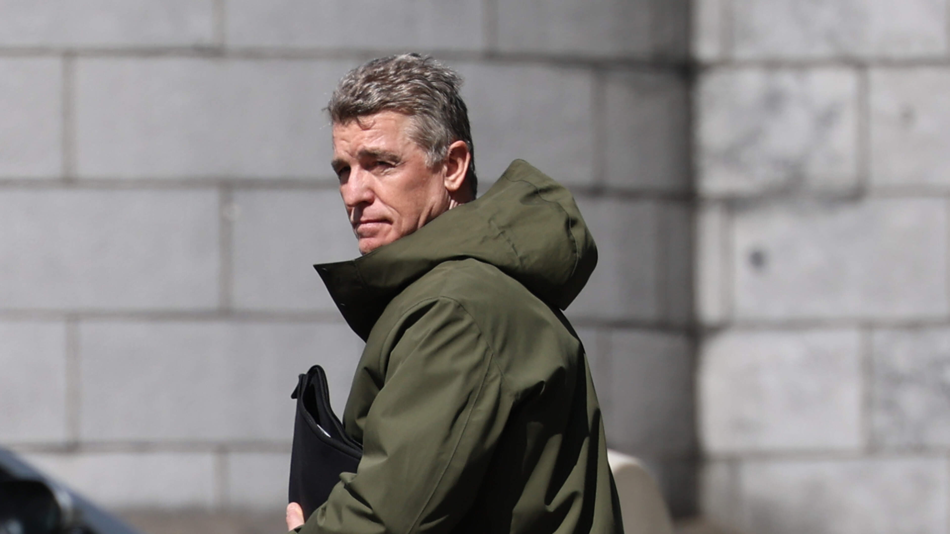 Former rugby star Brendan Mullin seeks prosecution statements in theft case