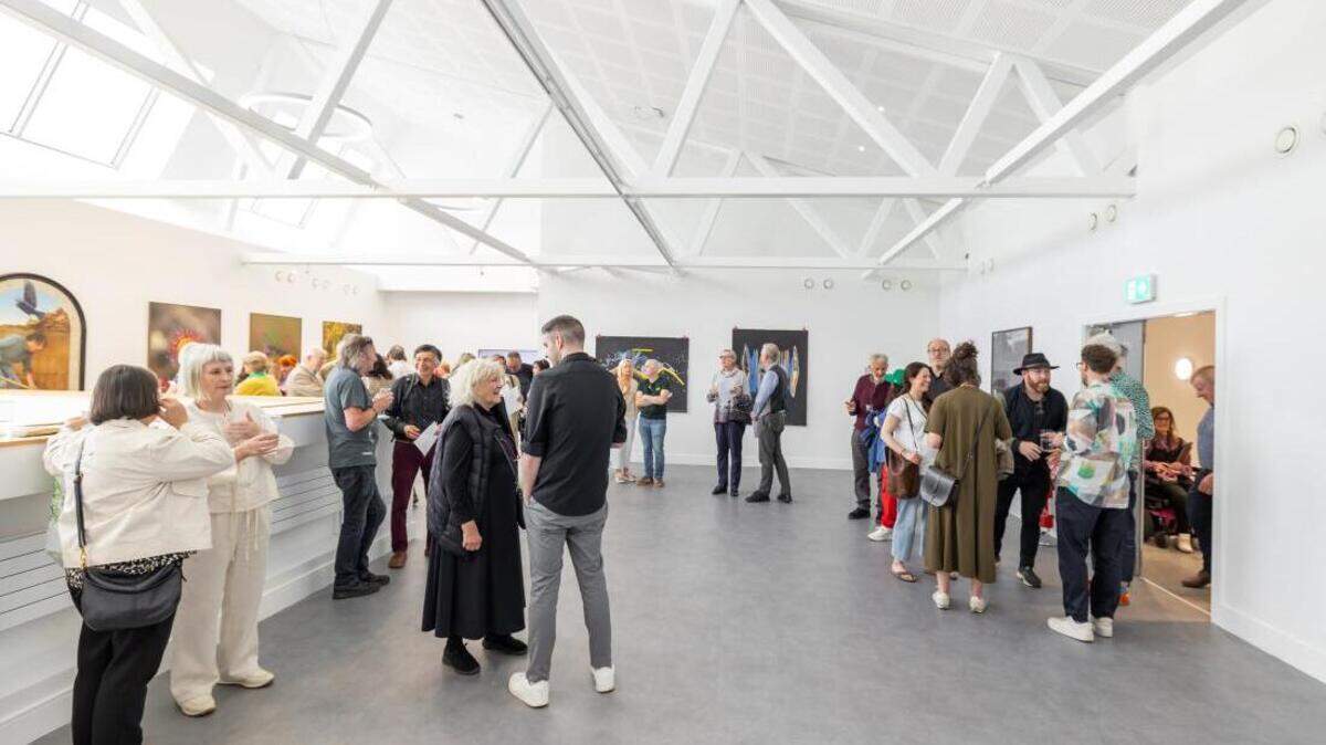 Upcoming Offaly exhibition ‘Diversity' explores light, resilience and wild spaces
