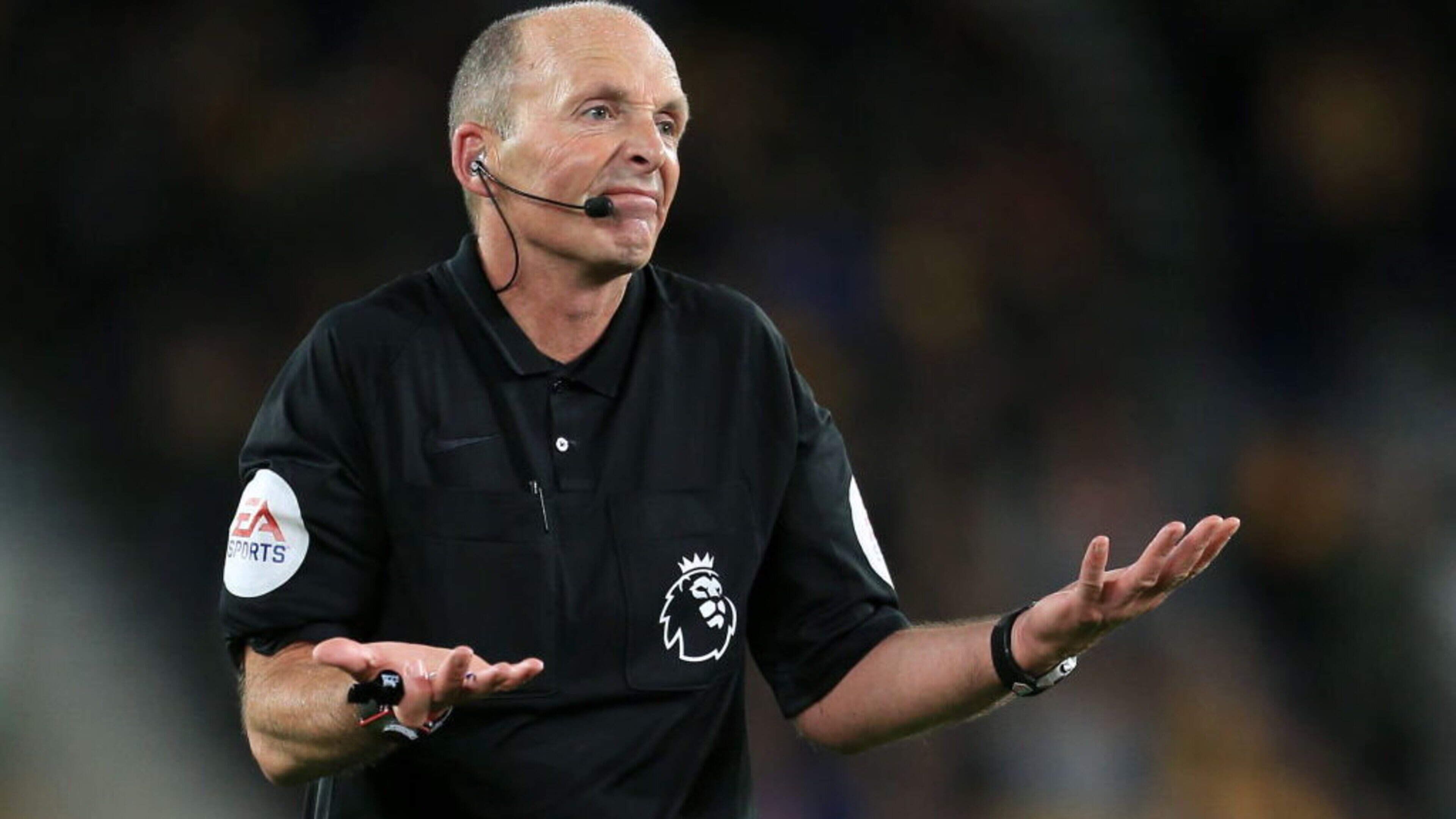 ‘I have always respected the profession and the responsibility’ – Former ref Mike Dean issues statement after ‘side games’ comments