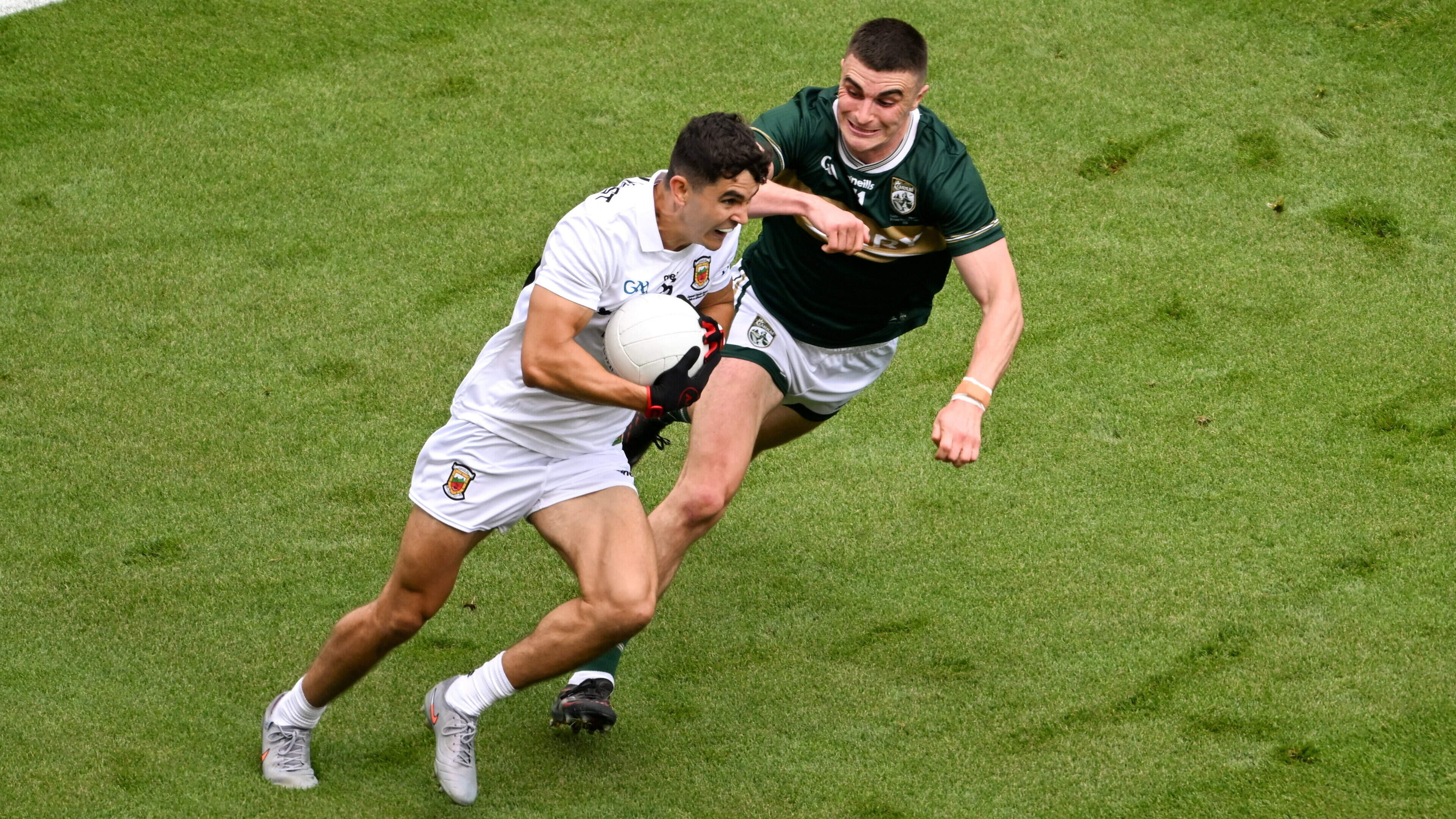 Mayo-Kerry ‘global series’ game in London gets green light
