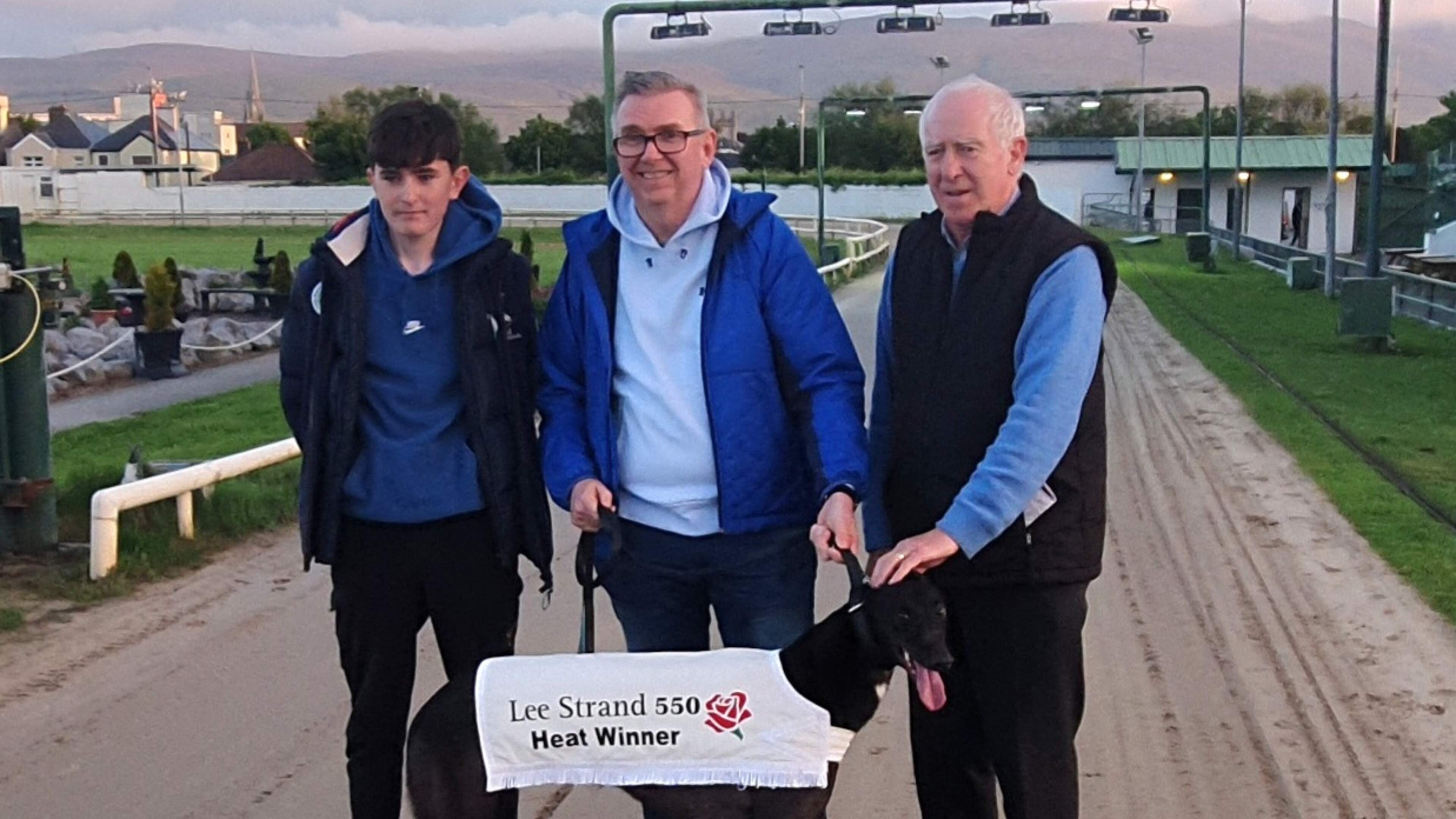 Guilfoyle’s Music In The Air fancied to win €10k purse from ‘coffin box’ in A3 550 final at Tralee