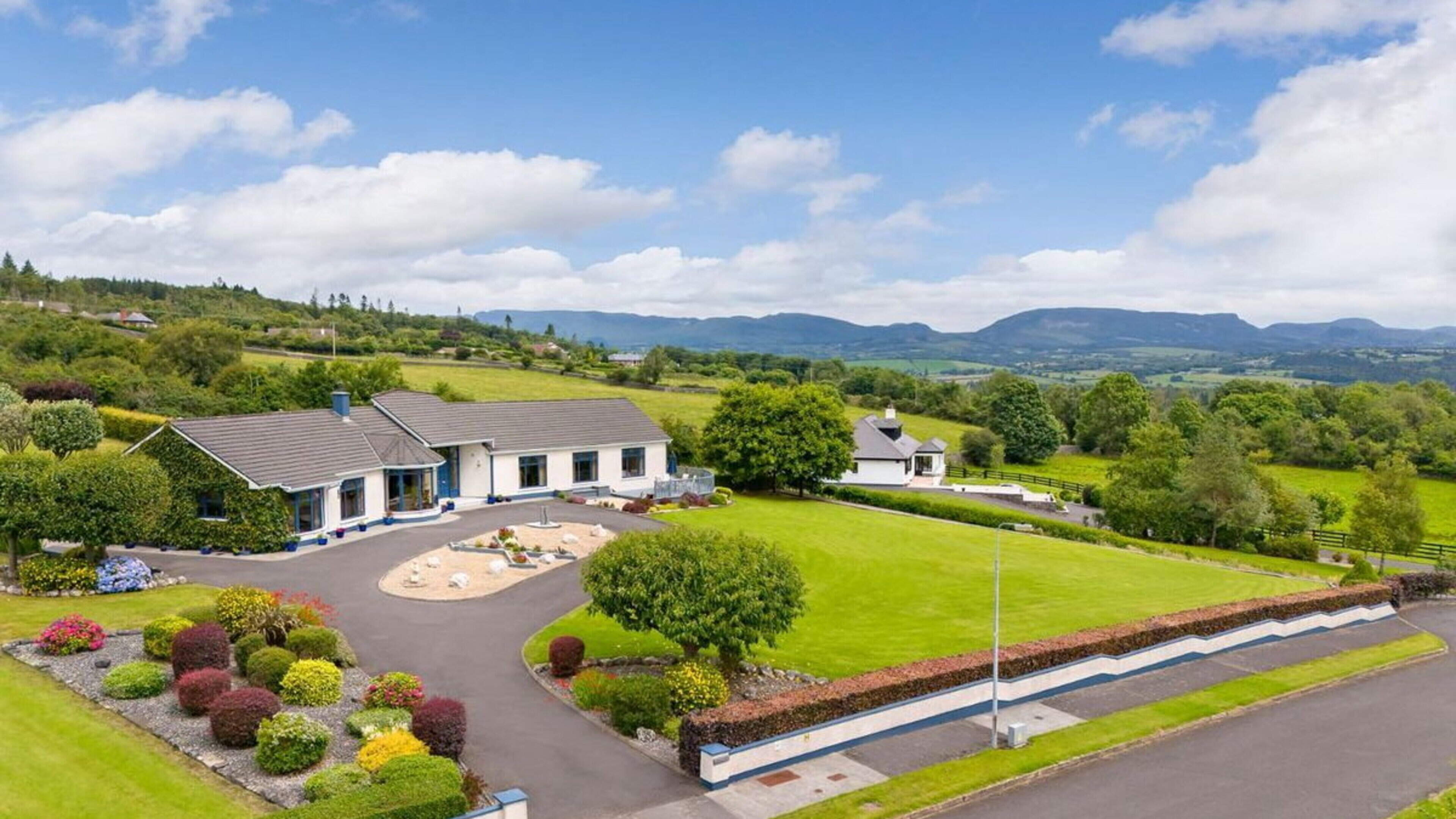 Spectacular five-bed home for sale with lake views close to Sligo town 