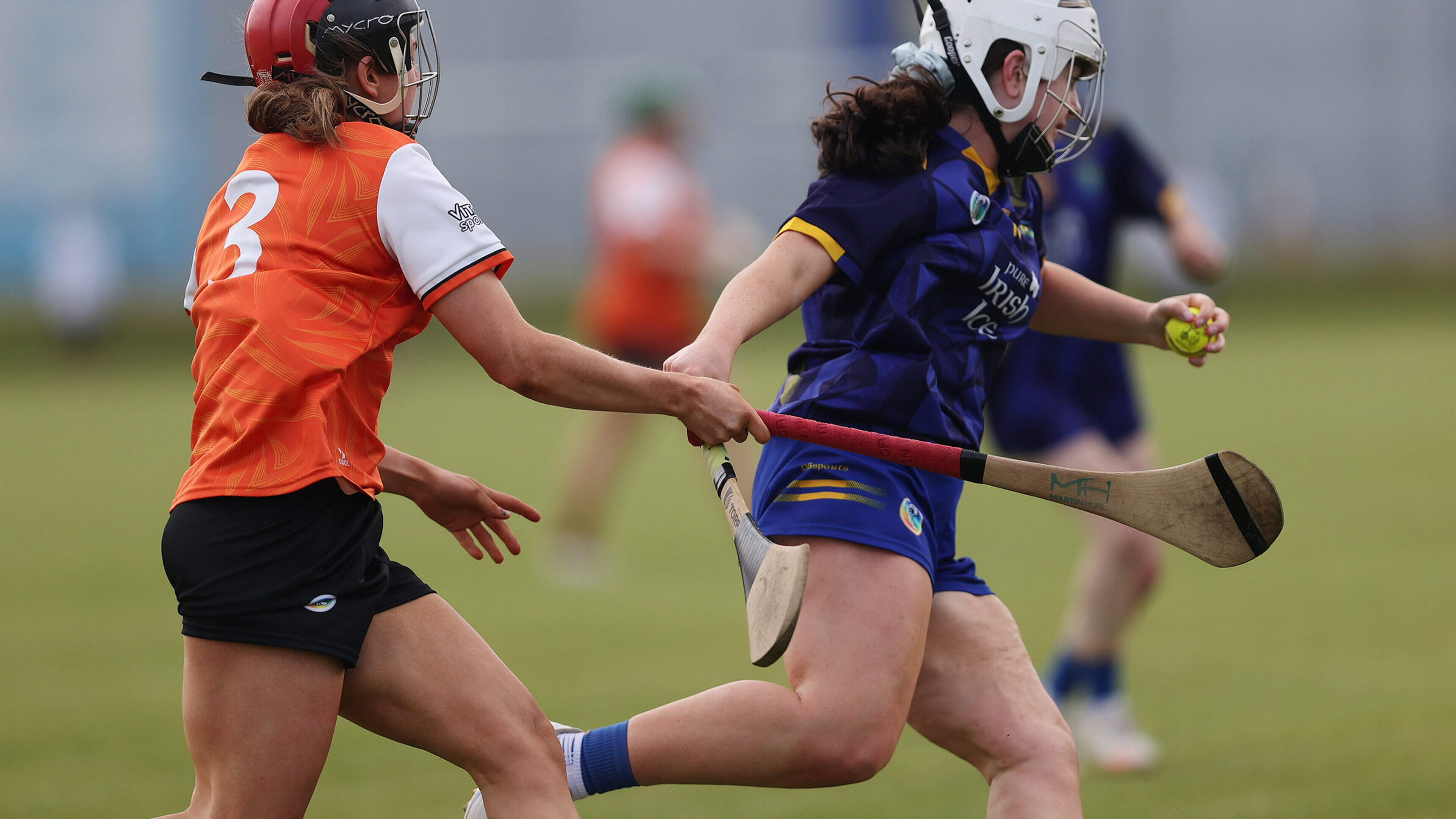 Wicklow end tough campaign with heavy defeat to Armagh