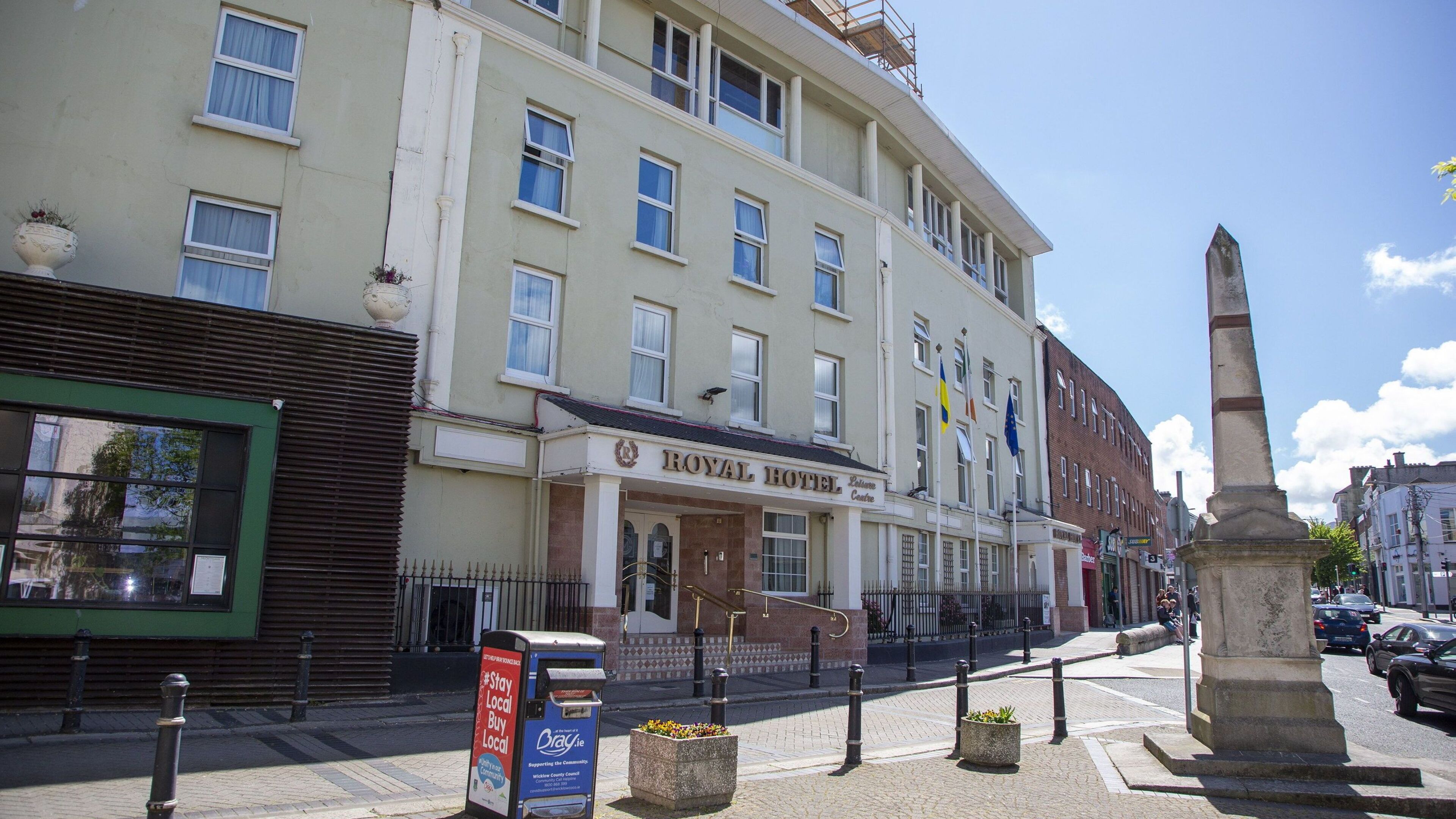 State to end three Wicklow Ukraine accommodation contracts as national phase out accelerates