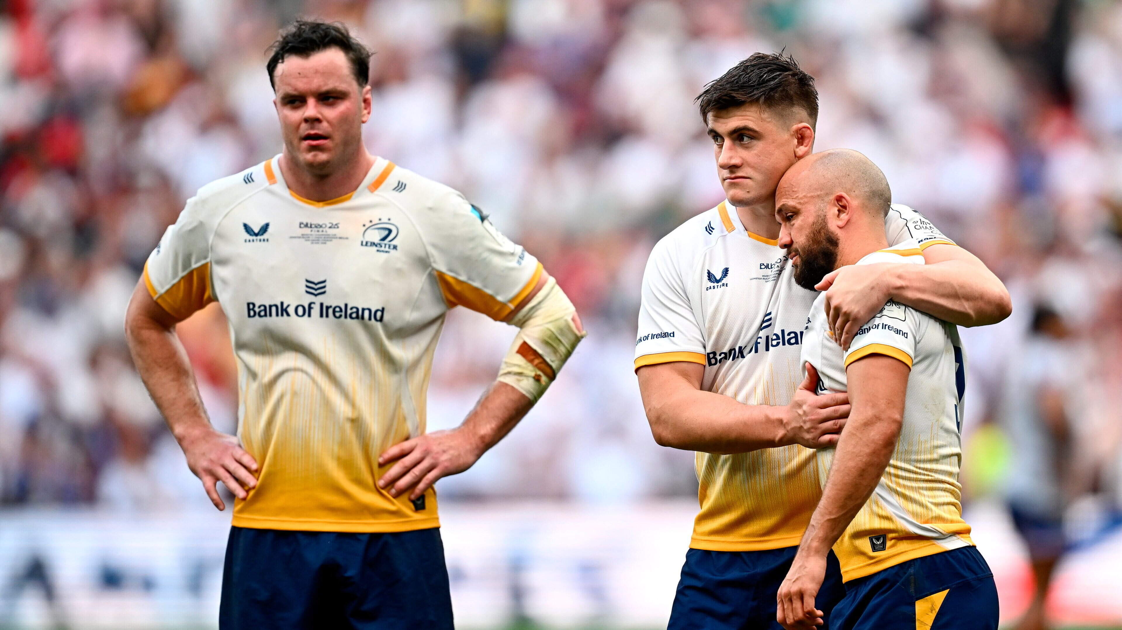 Leinster player ratings: Below-par Blues fail to stem Bordeaux tide in Bilbao