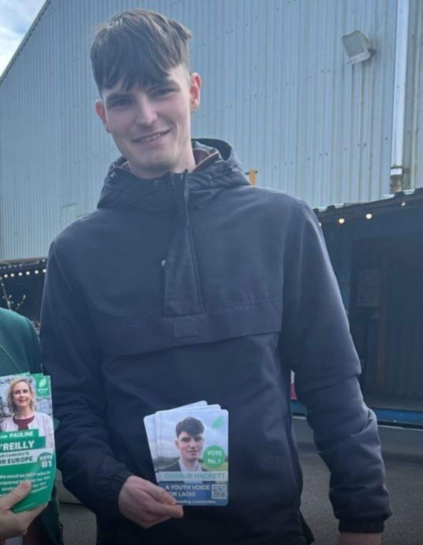 Meet the baby-faced candidates in Ireland’s local elections, including ...