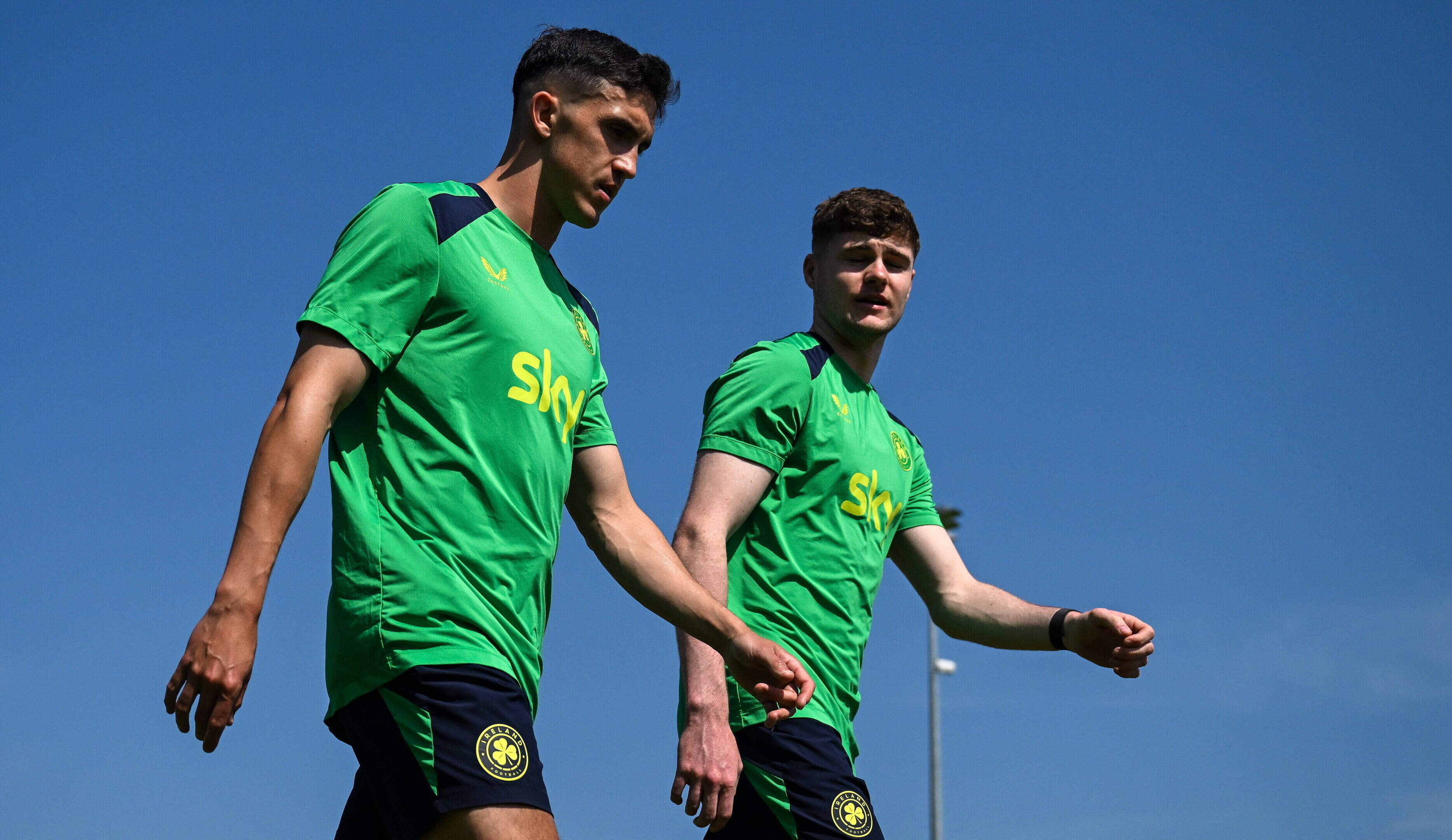 Ireland v Qatar preview: Friendly game offers a chance for rookies to jump ahead of no-shows