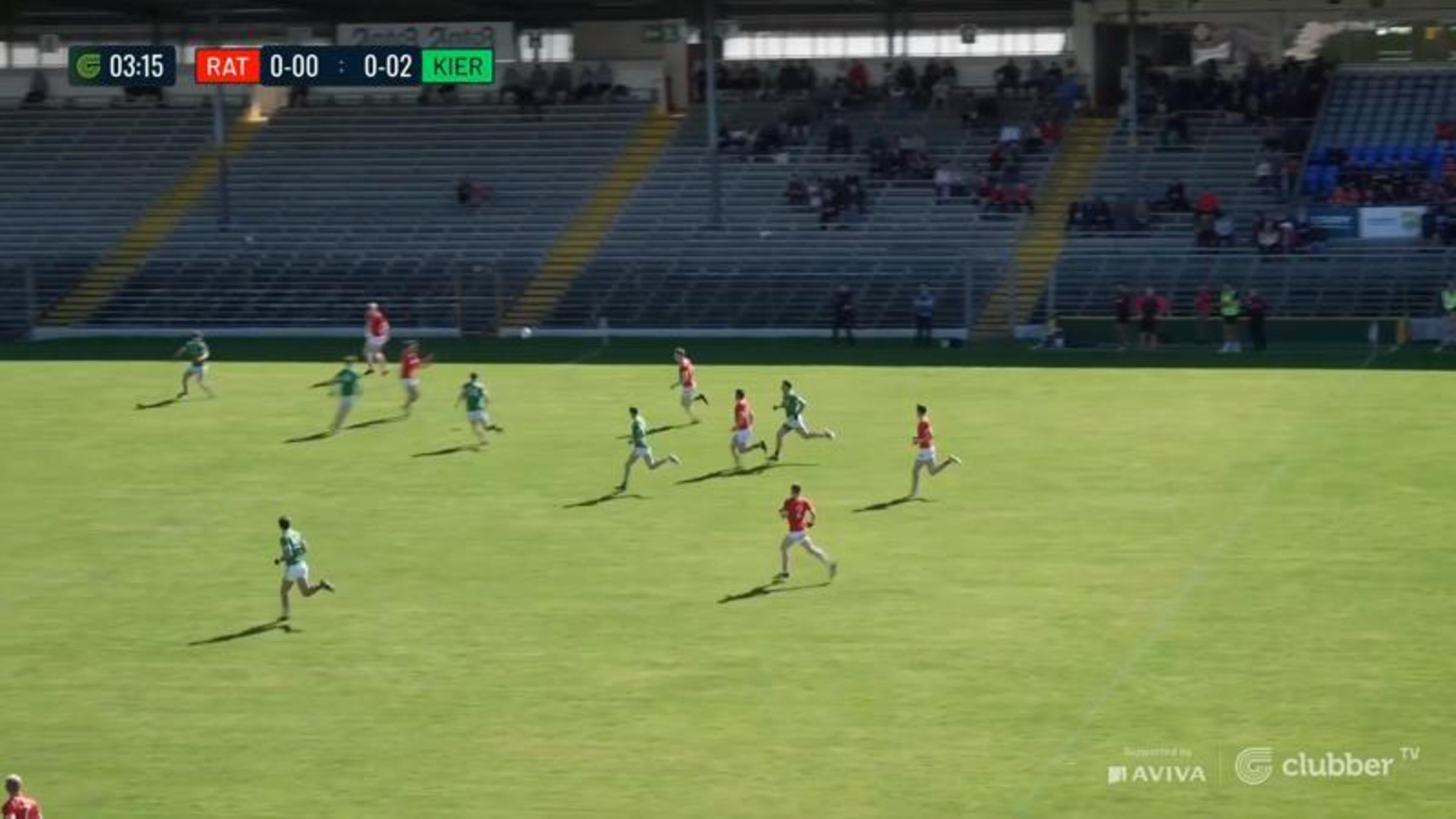 Watch highlights of Kerry SFC as Rathmore deny St Kieran's revival with late Mark Reen winner