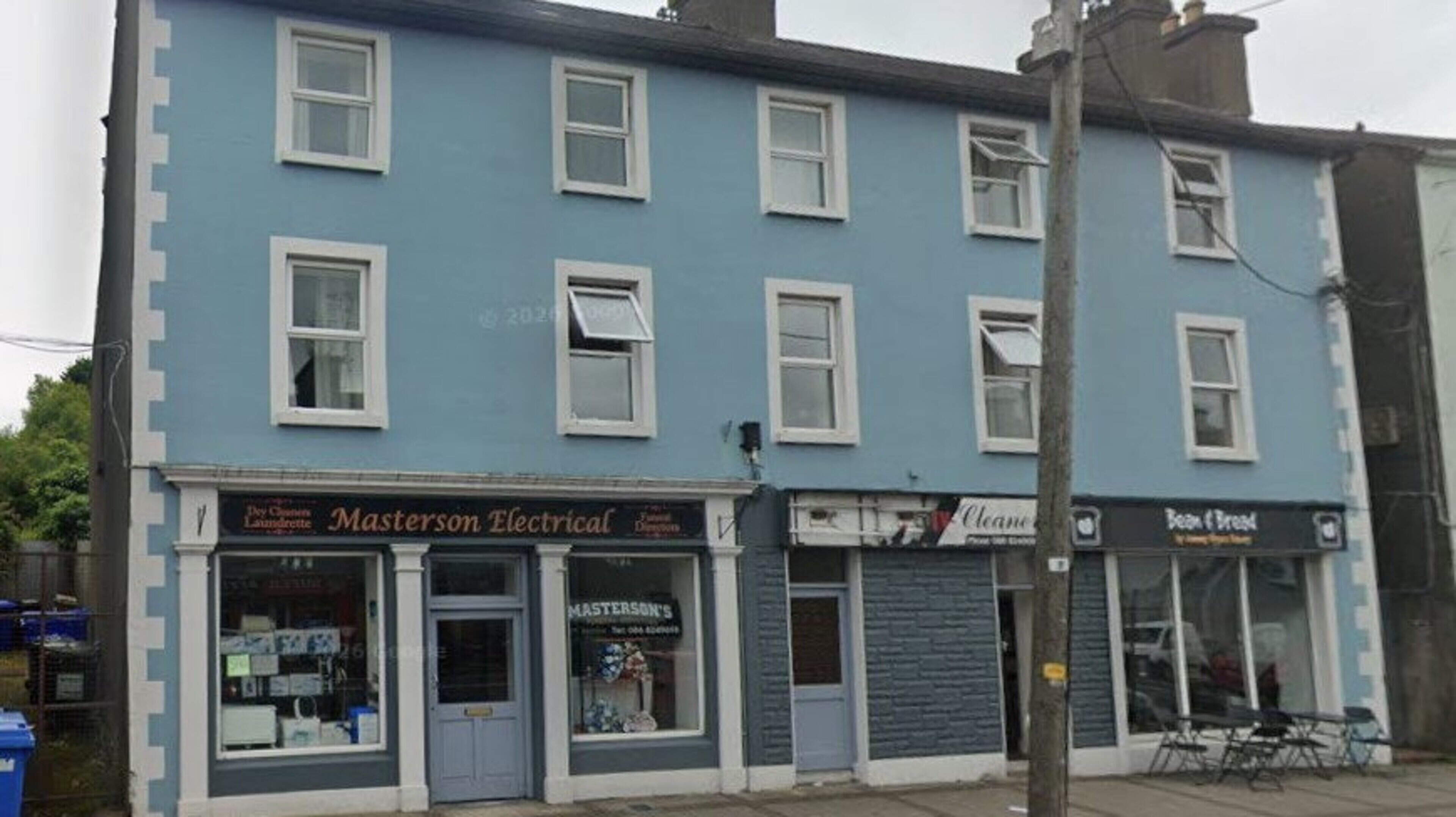 Coffee shop plans given planning green light as north Longford town gets set for timely retail boost