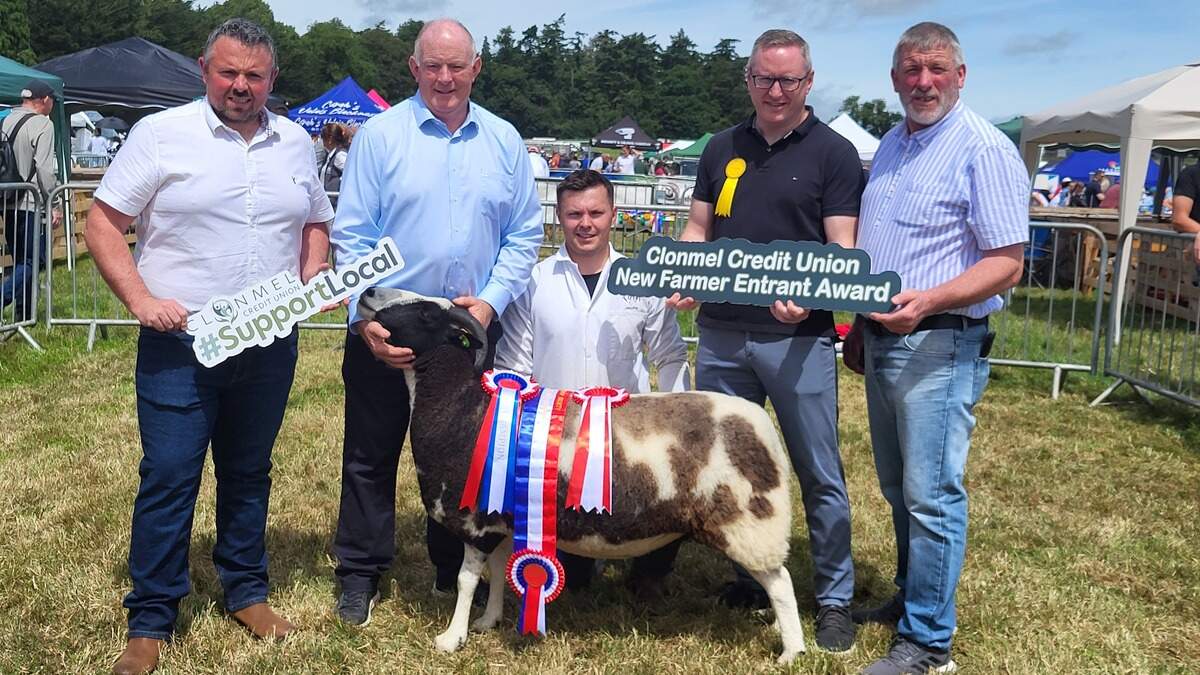 Fresh drive to attract young farmers in Tipperary and west Waterford