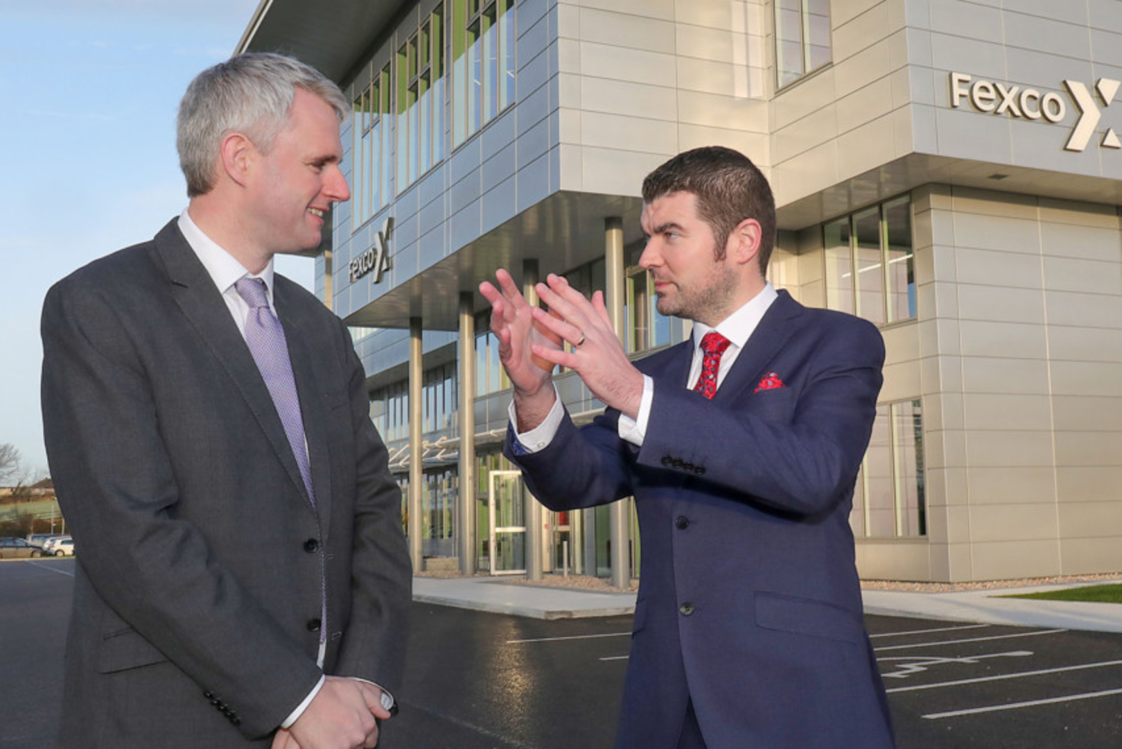 Fexco unveil new €21m R&D hub with promise of 300 jobs | Irish Independent
