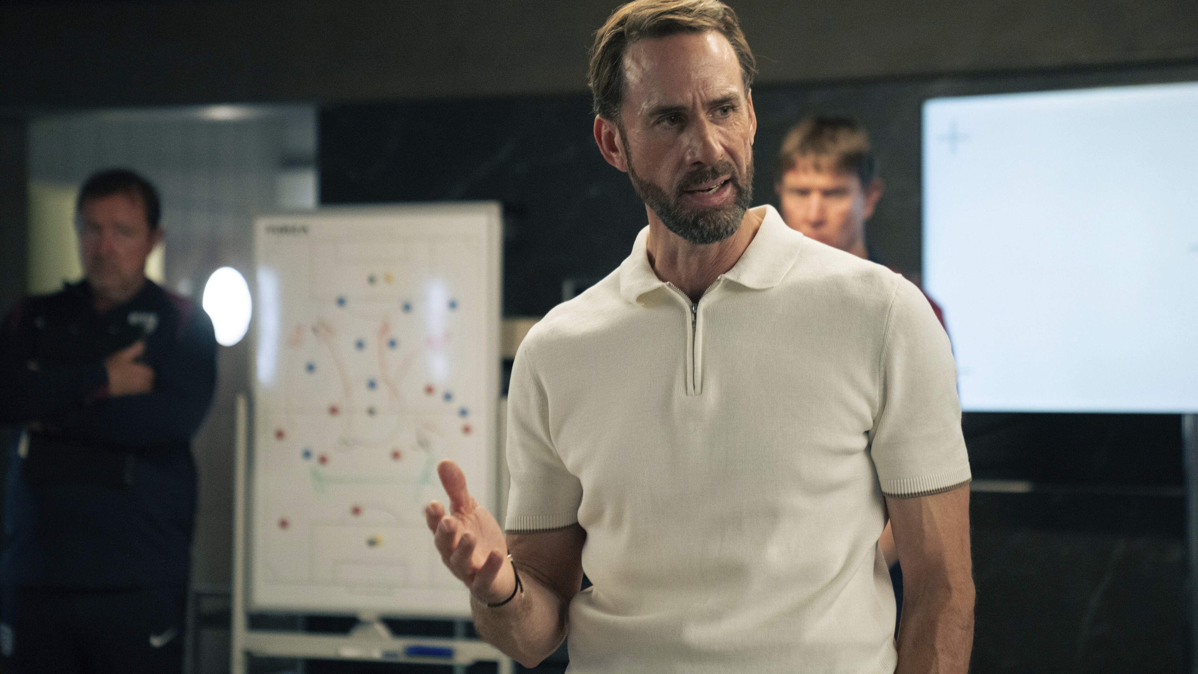 Dear England review: Gareth Southgate’s spell as England manager thrillingly brought to life