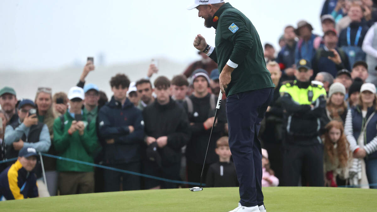‘It would mean the world to knock this one off’ — Shane Lowry on prospect of winning a second Irish Open