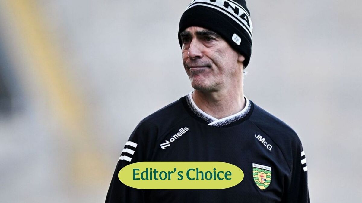 Joe Brolly: If anyone other than Kerry is in the mix, Donegal will ...