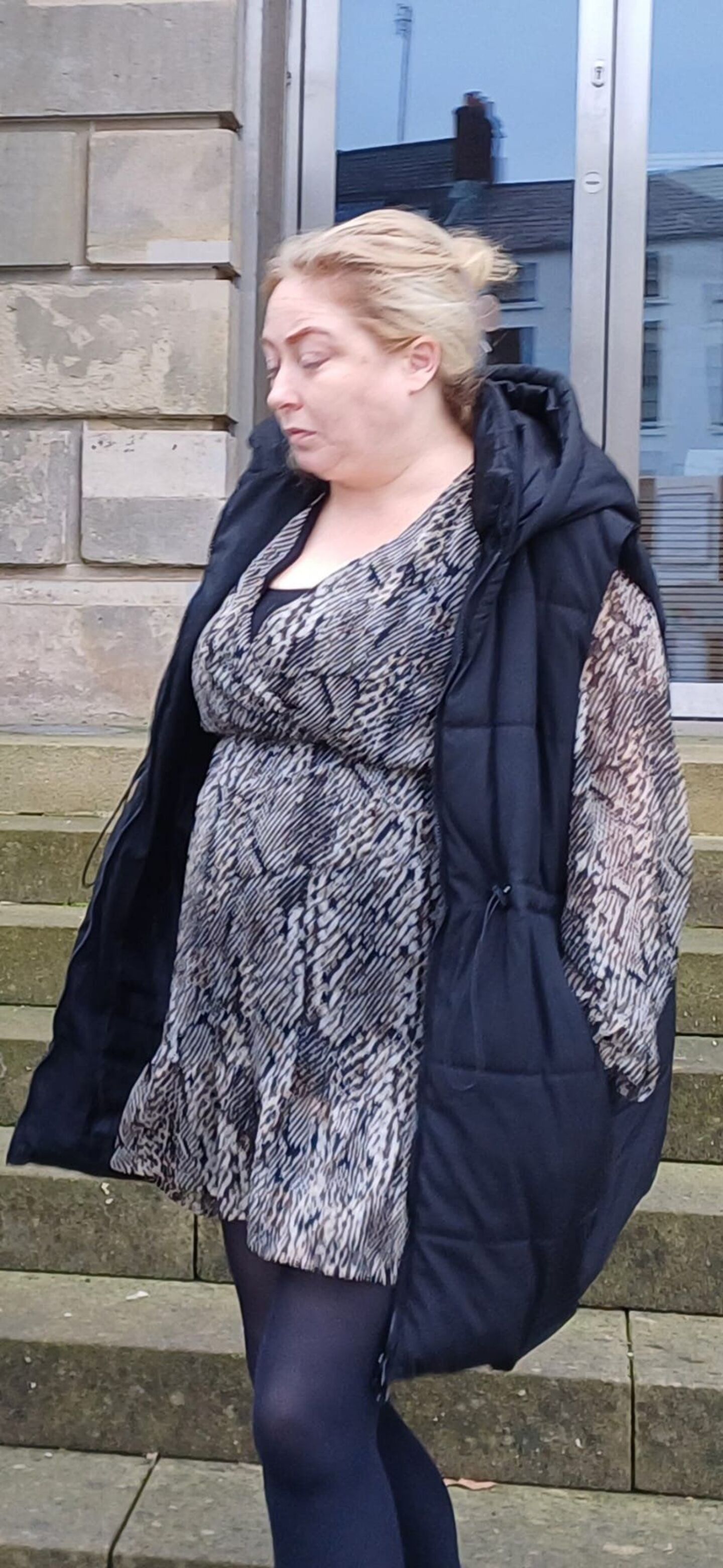 ‘You will be going to prison if you don’t pay it back’ – Woman (44 ...