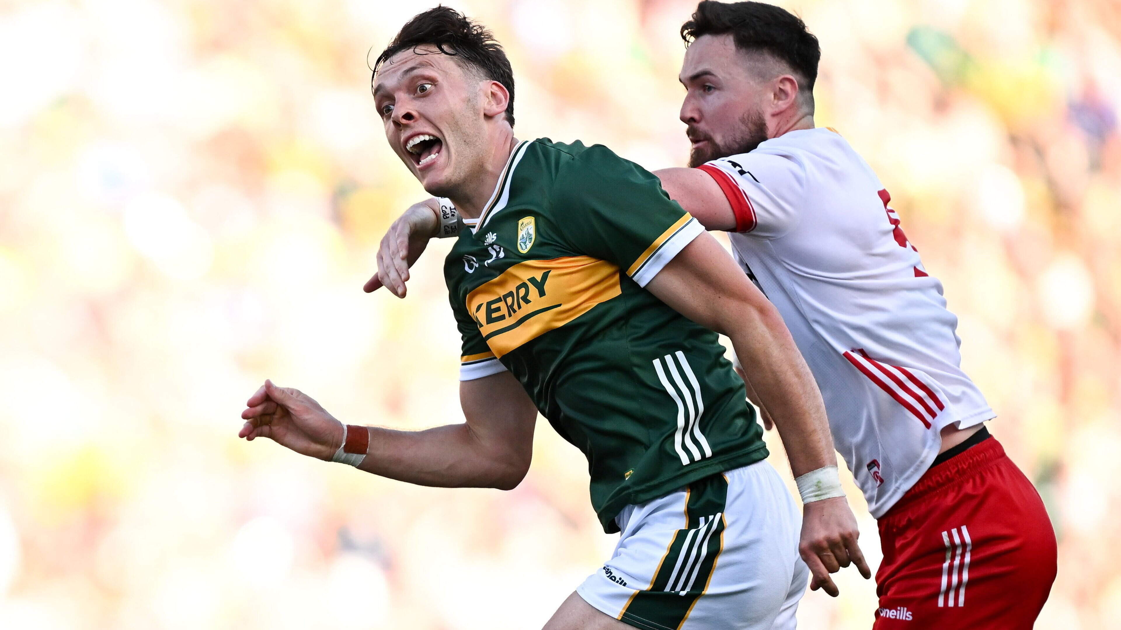 The one player who could prove crucial in Tyrone’s bid to stop Kerry superstar David Clifford