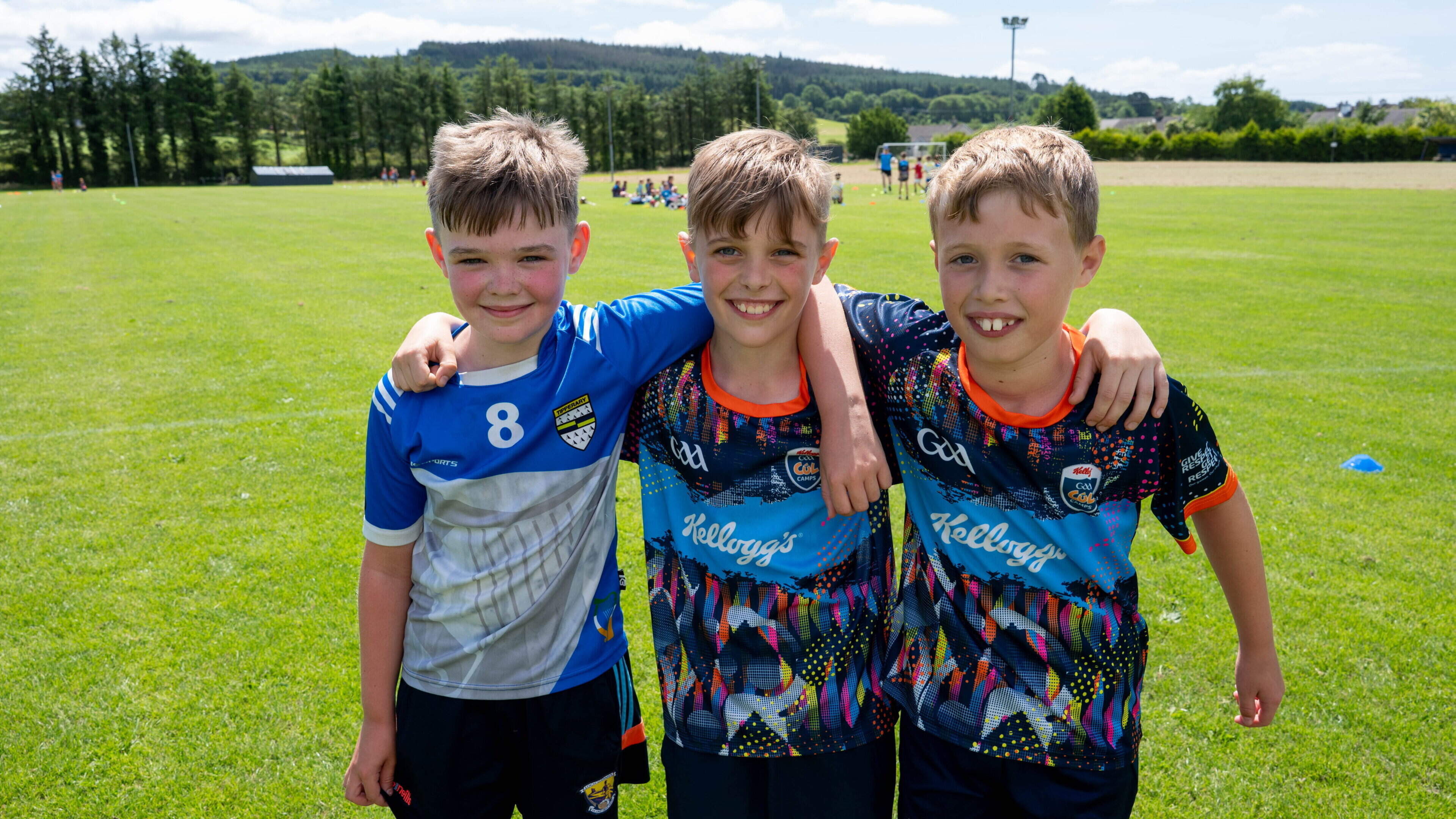 See all the photos from the Adamstown GAA Cúl Camp
