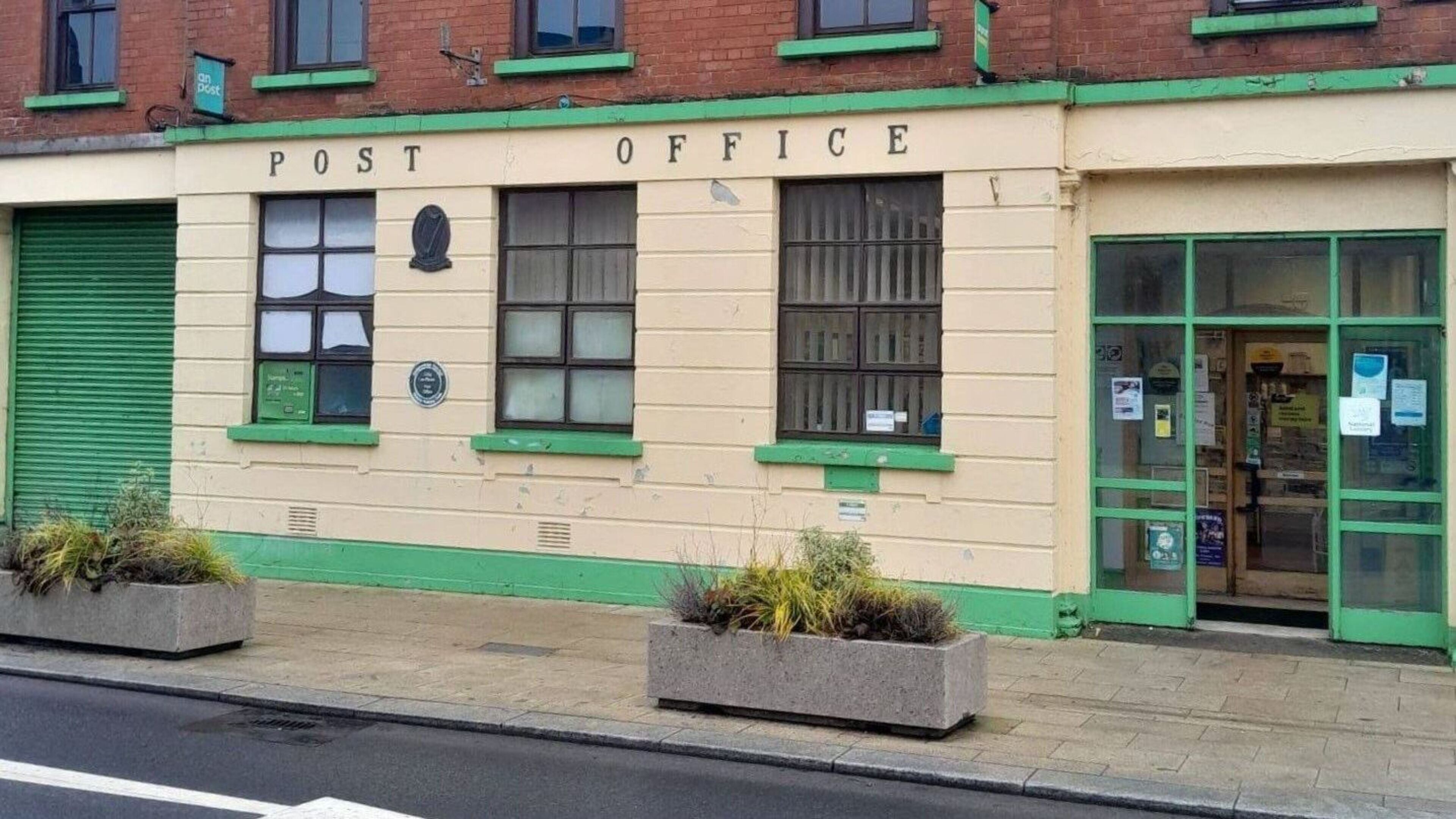 Boyle publican plans to turn former post office into hostel and coffee outlet