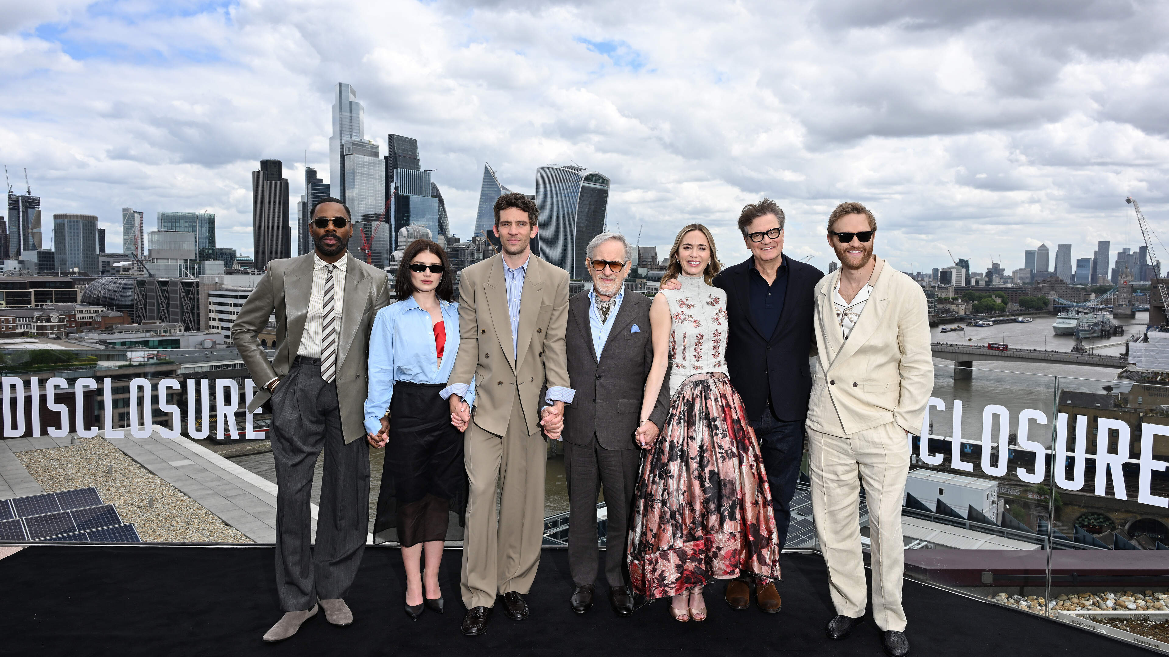 Steven Spielberg weighs in on whether there is ‘life beyond Earth’