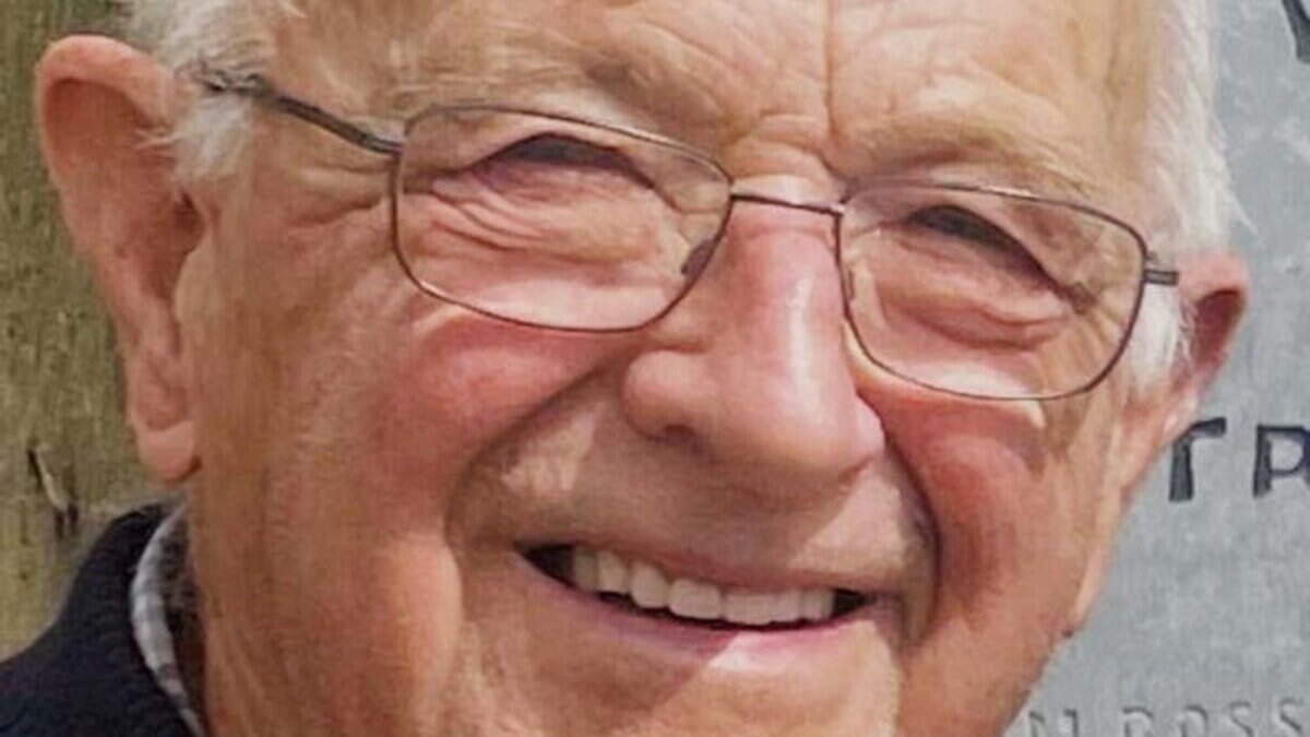 Pat Butler was devoted to his family and had a strong interest in farming