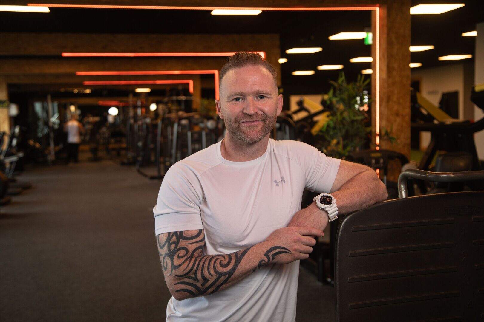 ‘I built 90pc of the gym myself’ – how owner of one of Ireland’s ...