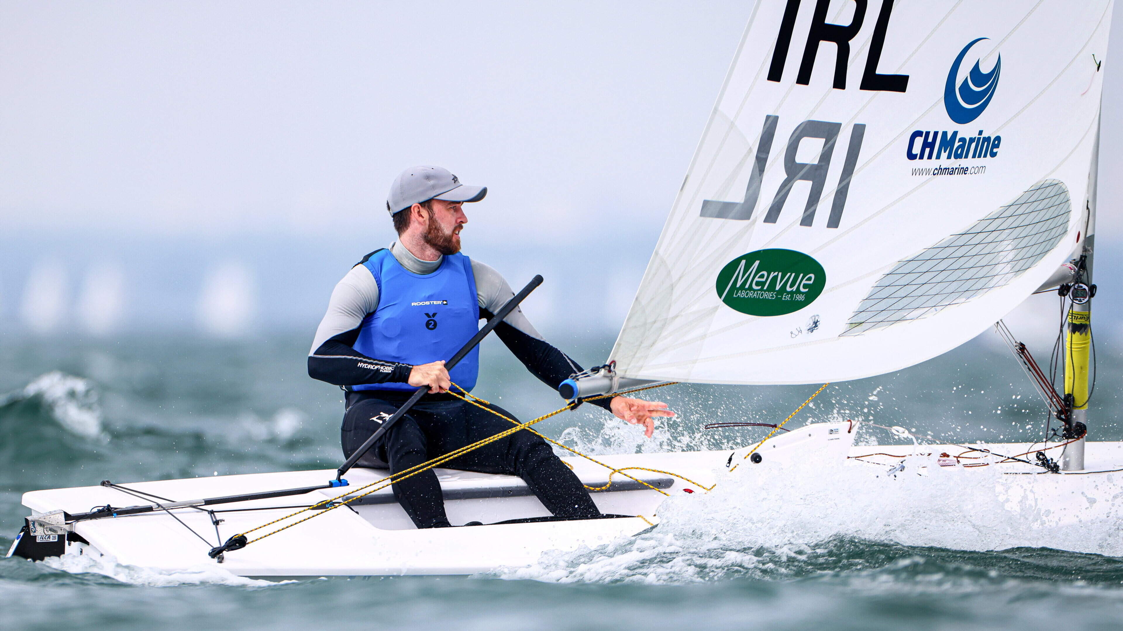 Finn Lynch suffers nightmare in Dún Laoghaire as false start chaos sees him drop off at ILCA 7 World Championships