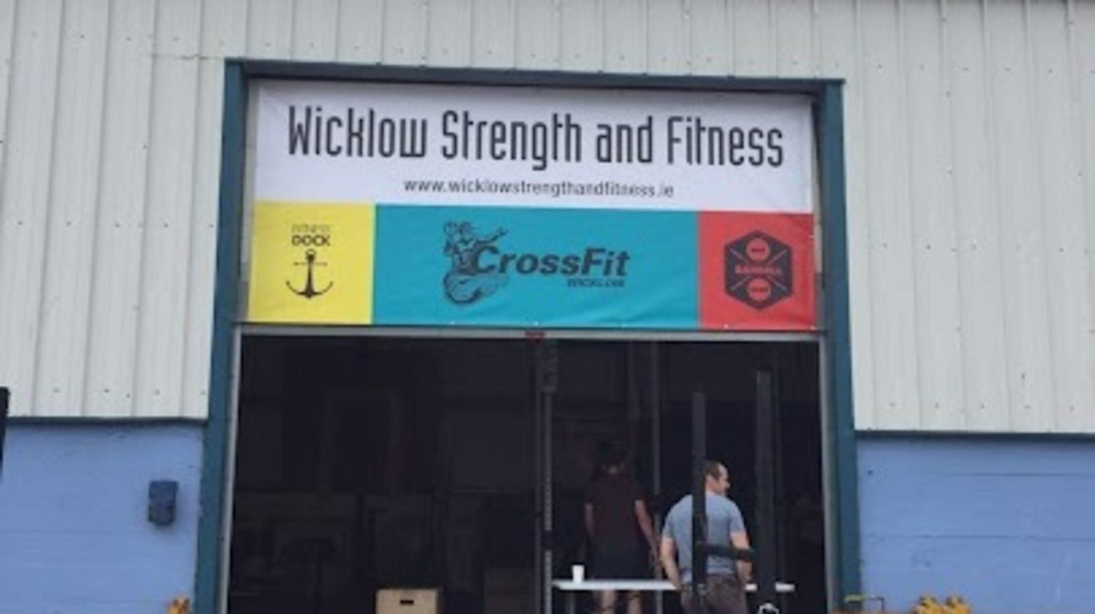 Plans for popular Wicklow gym to relocate to former Vartry Garage premises 