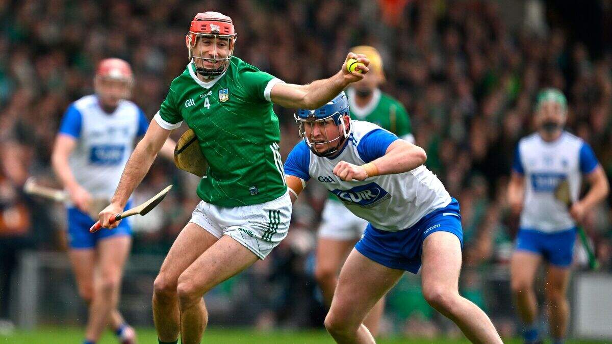 Limerick and Clare to meet in Munster SHC final: As it happened | Irish ...