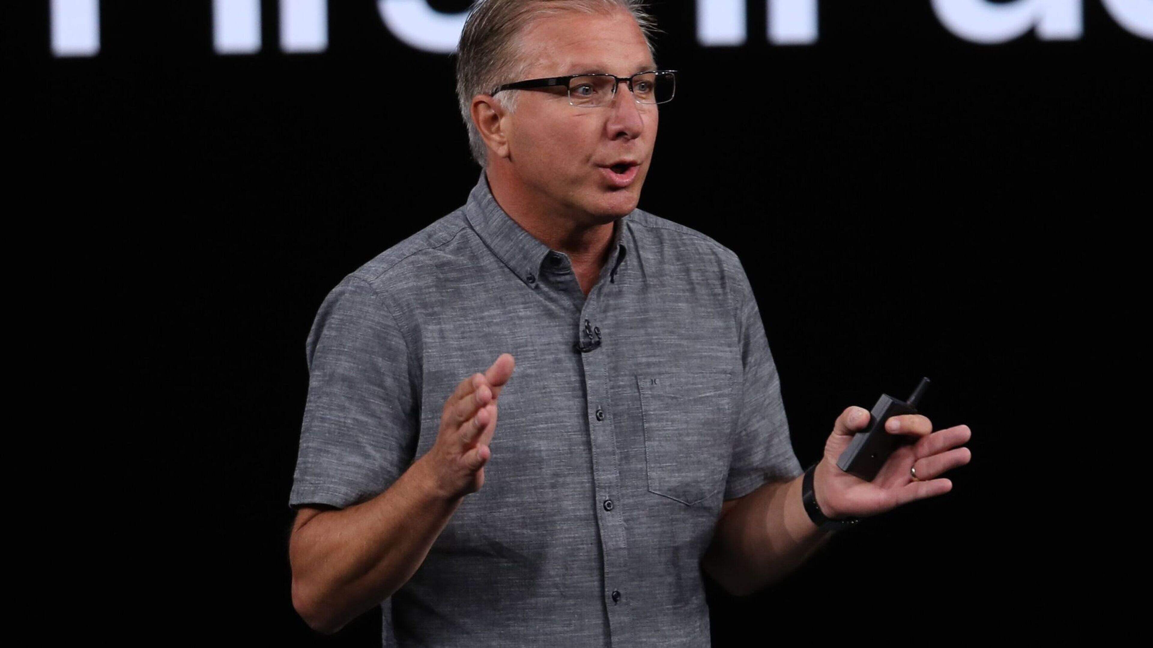 ‘It’s truly unbelievable’ – Apple marketing chief on why the company has gone to war with the European Commission over AI