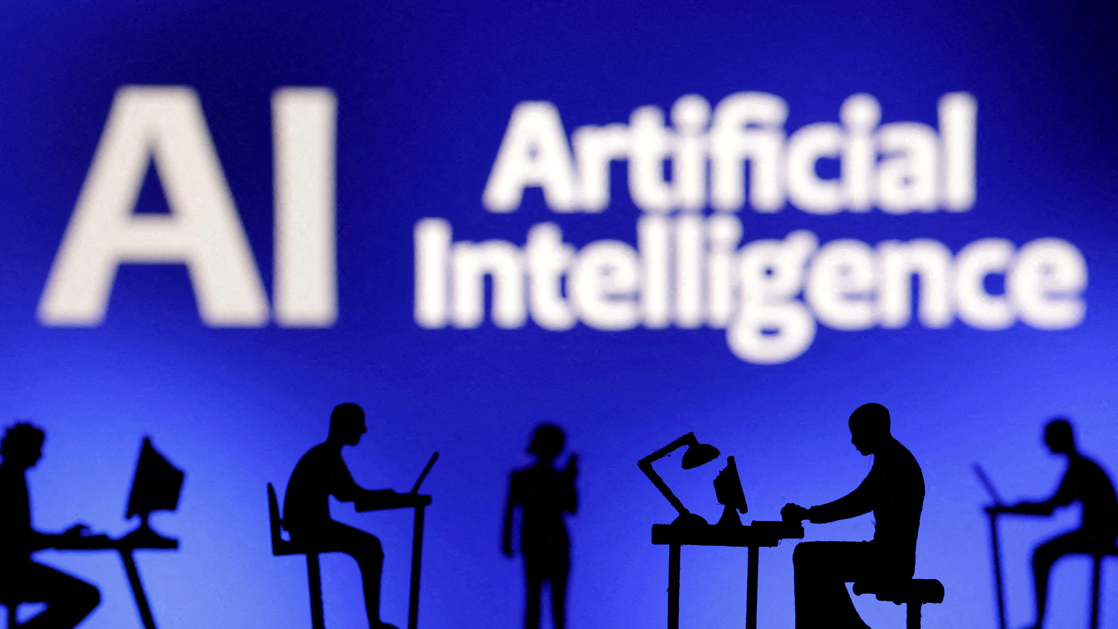 Demand for workers with skills in AI rose 83pc since 2019, new PwC report finds