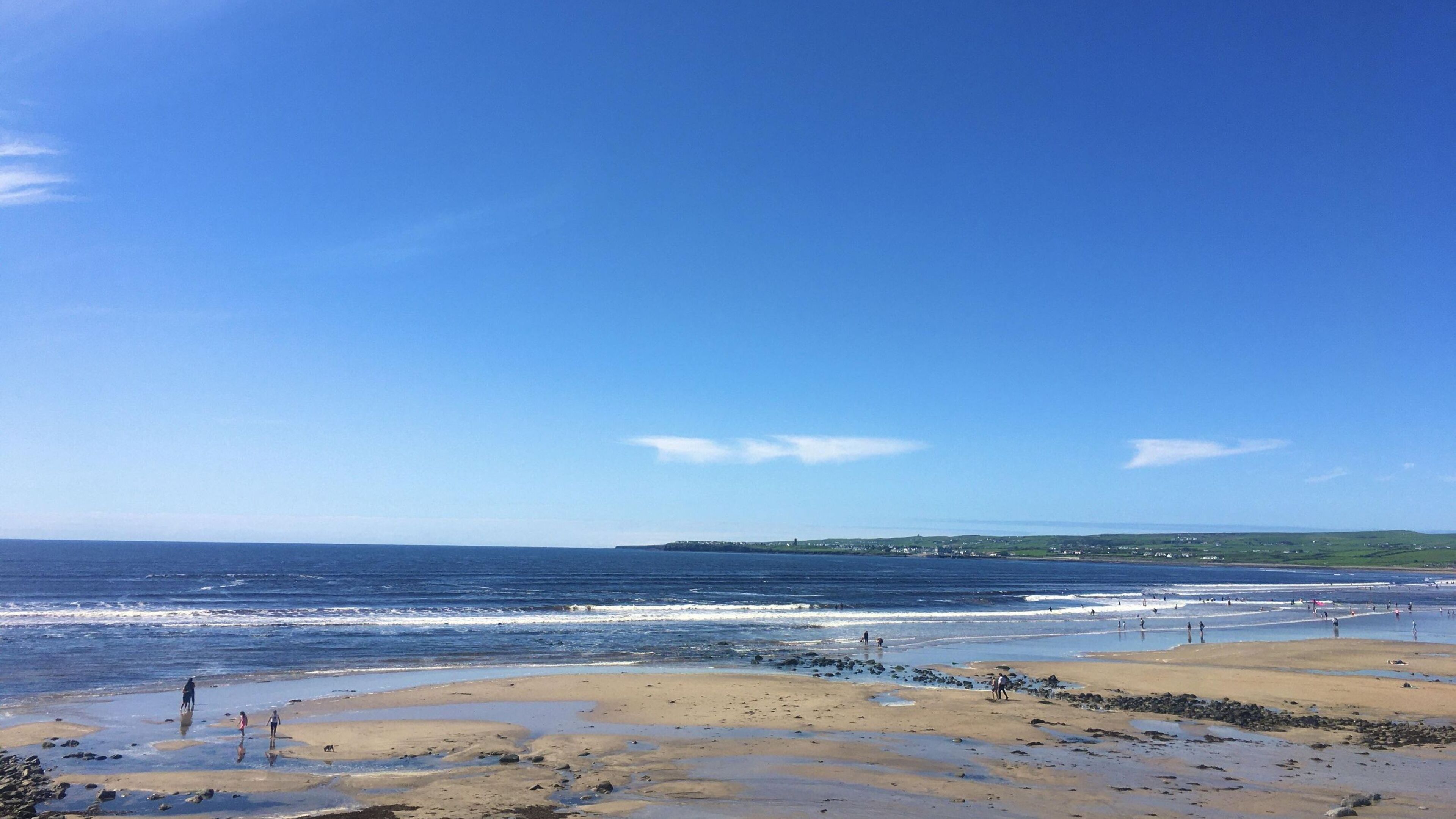 Closed facilities, at-sea incidents and lack of lifeguard cover at Clare beaches prompt calls for more flexible services