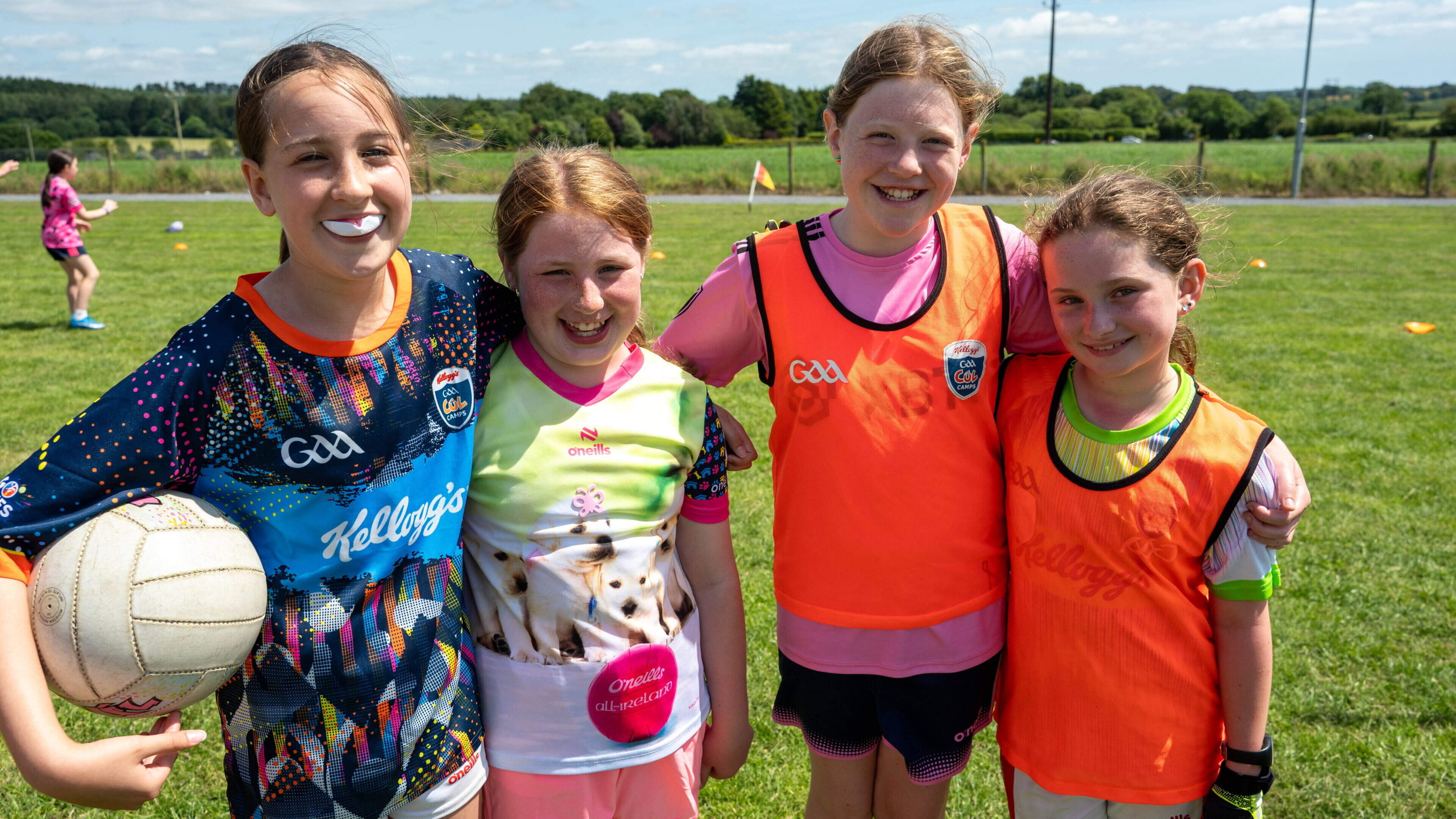 See all the photos from the Horeswood GAA Cúl Camp