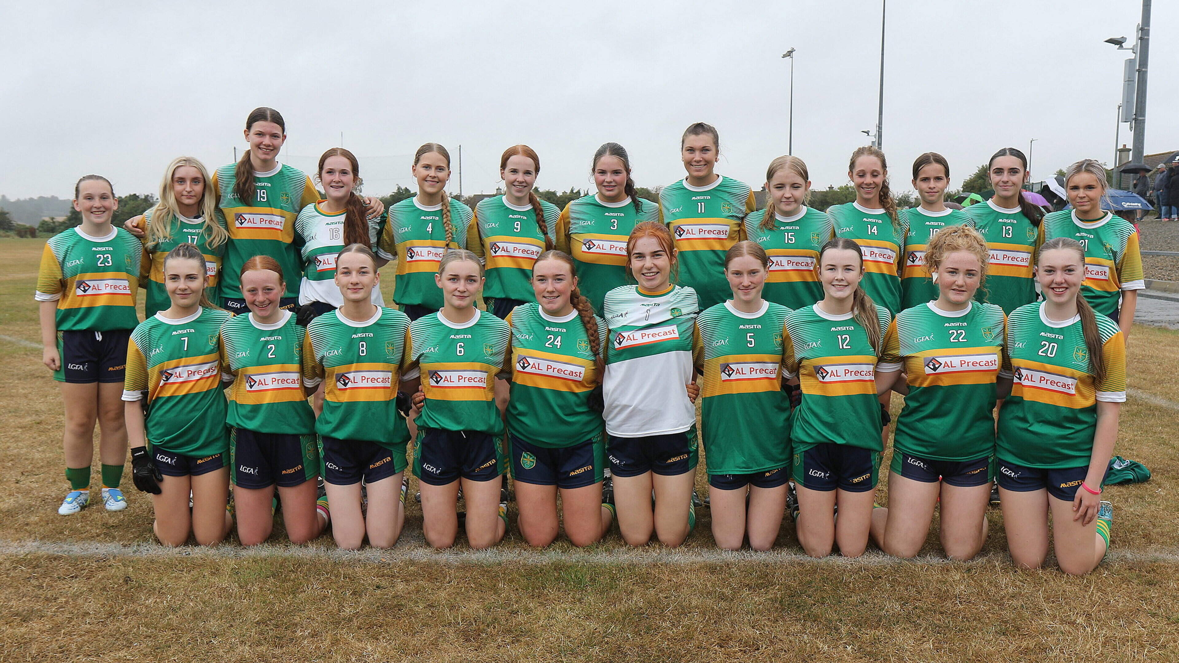 Blackwater coast to LGFA Minor title as Gusserane miss influence of key player Ryan