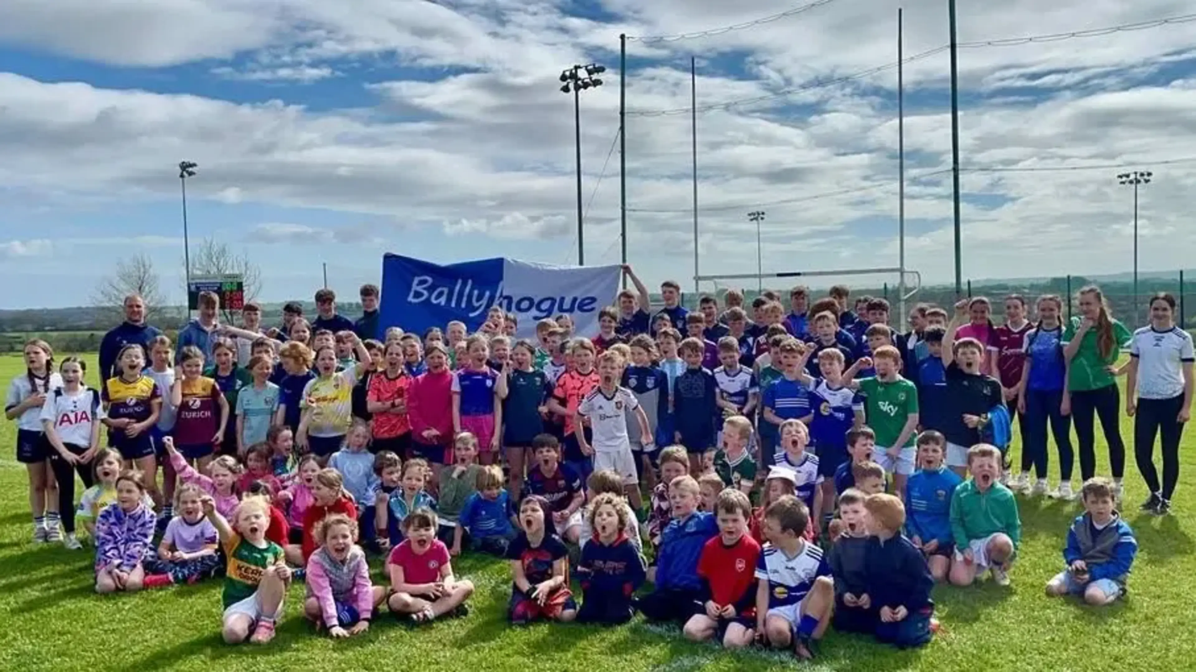 Wexford GAA club secures 45 free cardiac screenings for young players to identify potential conditions ‘before tragedy occurs’